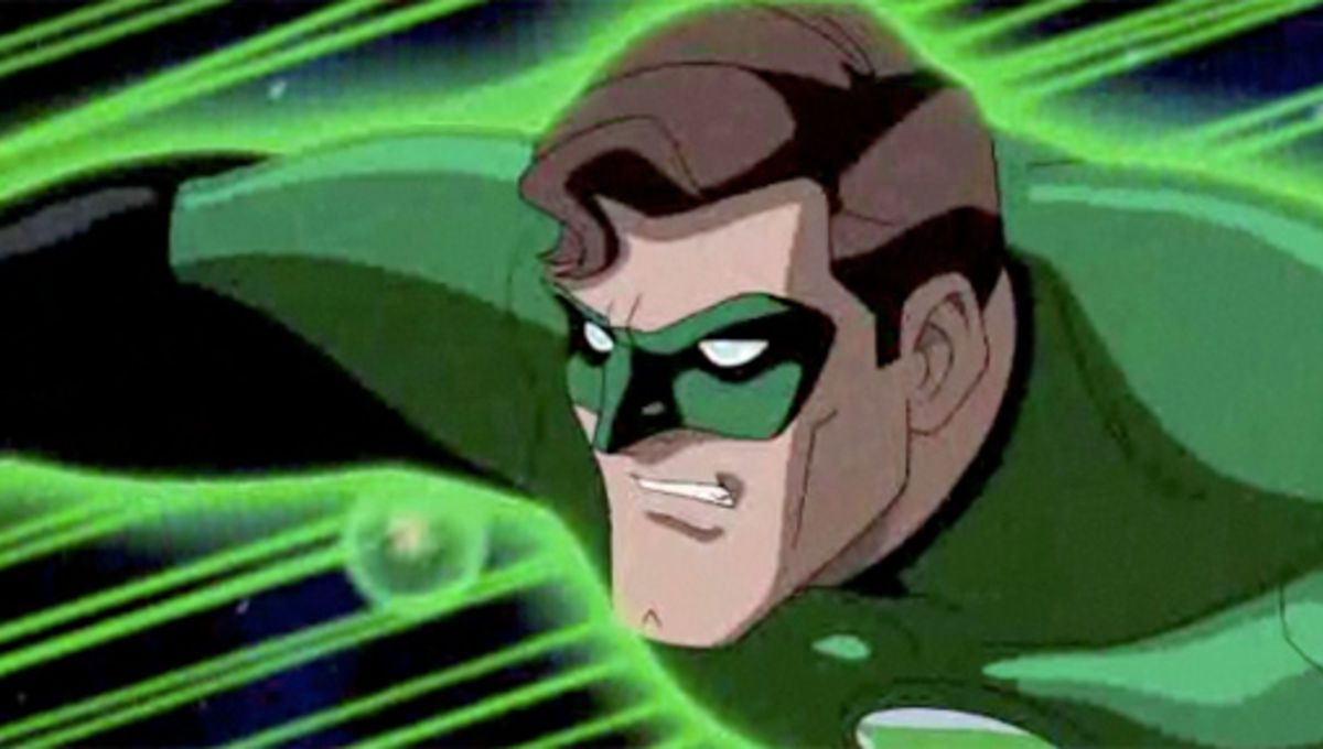 Emerald Knights trailer proves Nathan Fillion IS the Green Lantern