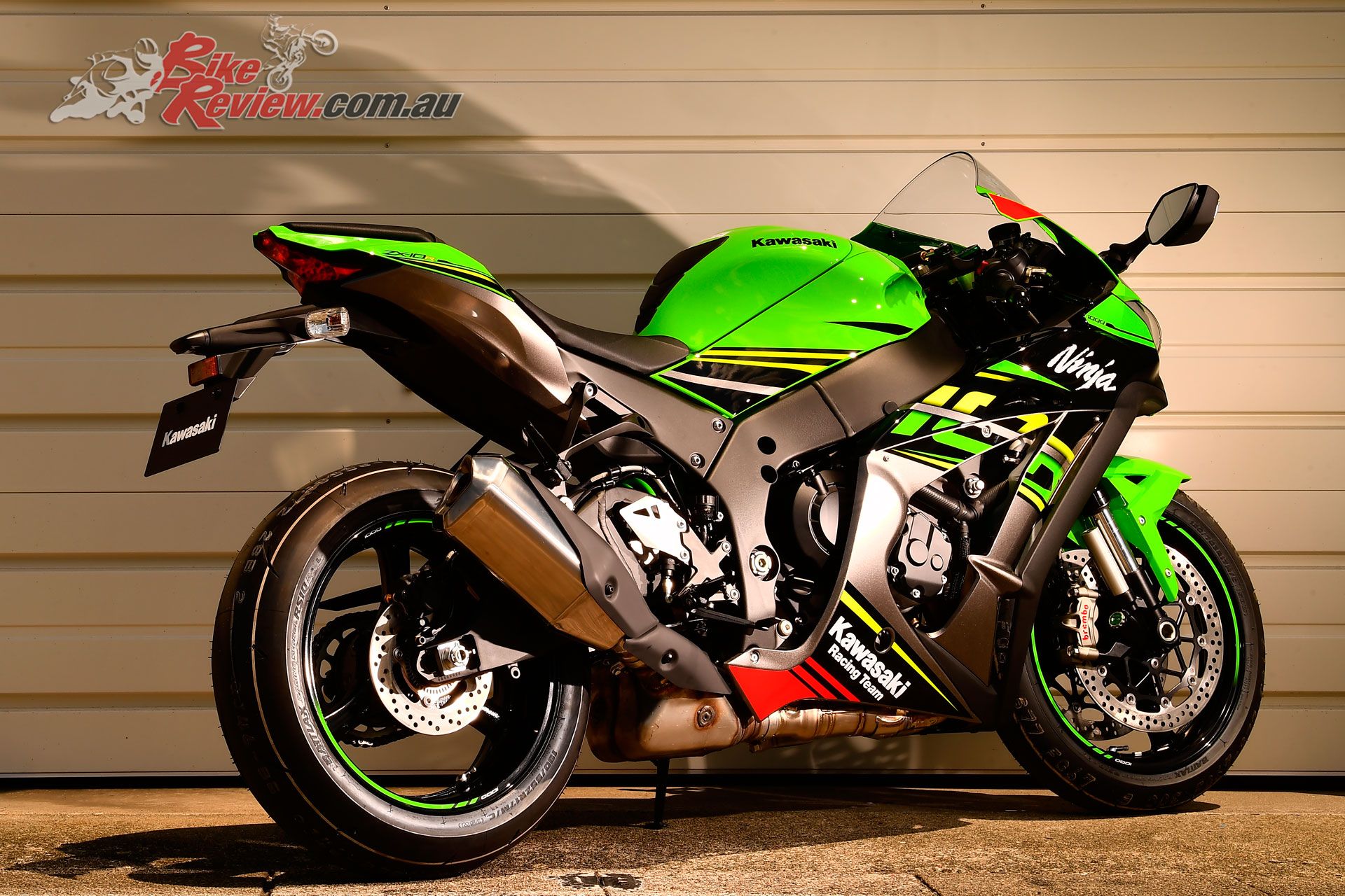 Model Update: 2019 Kawasaki Ninja ZX 10R, ZX 10RR, ZX 10R SE