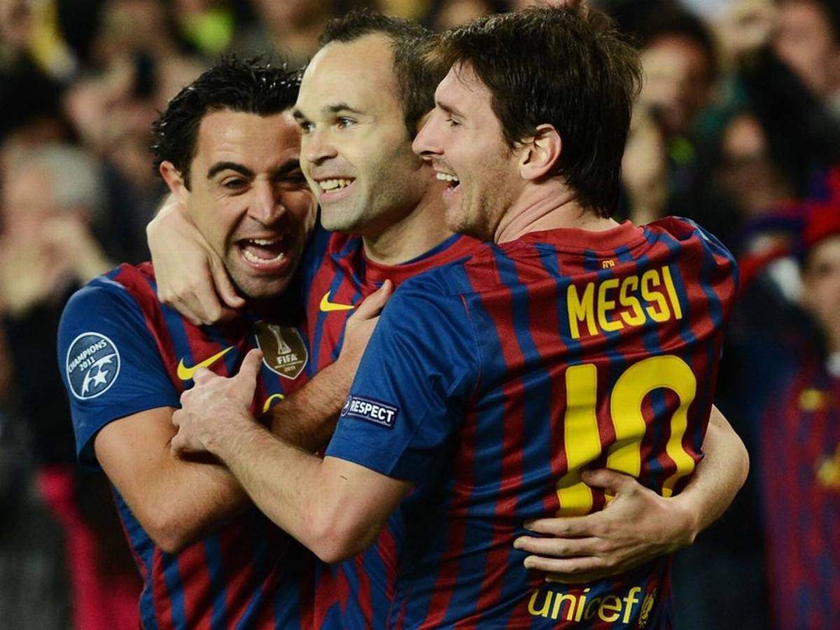 Iniesta: There will never be another Barcelona generation like