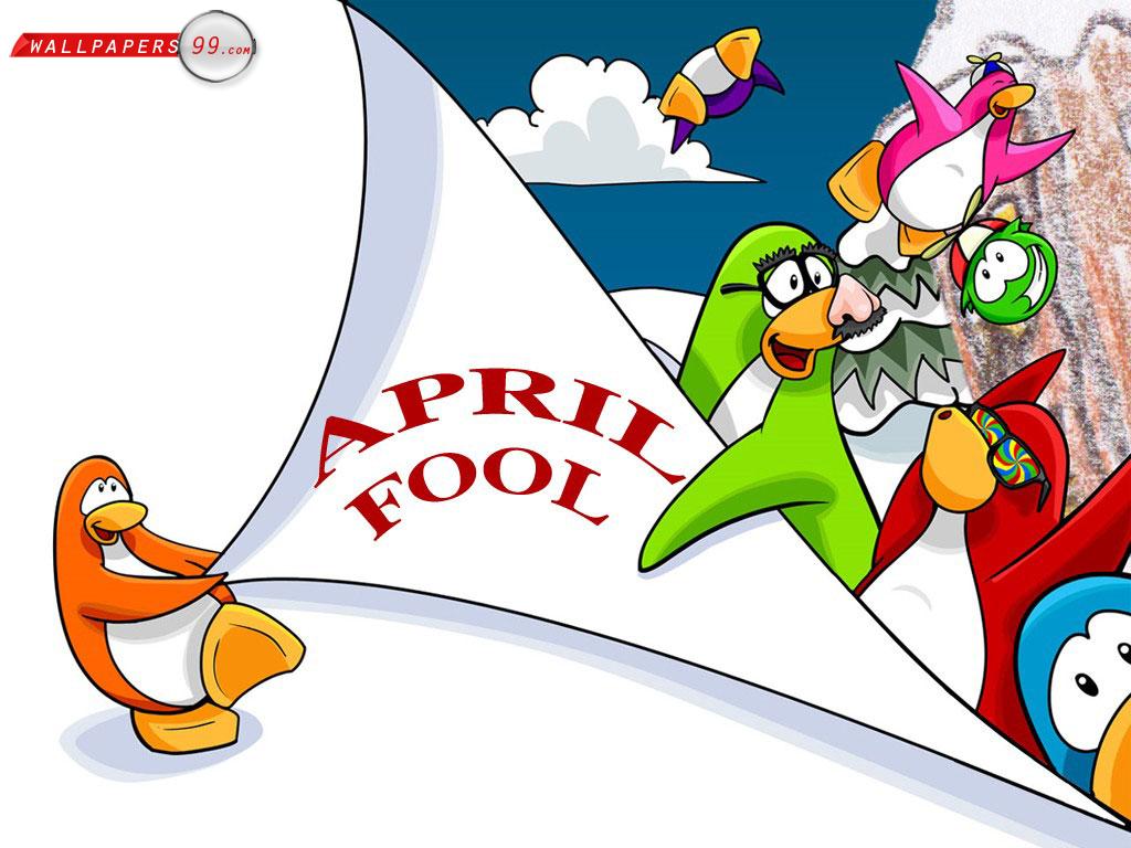 April Fools' Day. Video Downloading and Video Converting Free Zone