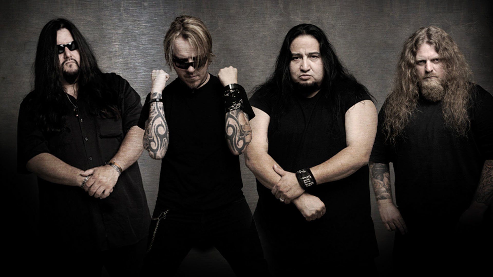 Fear Factory Wallpapers - Wallpaper Cave