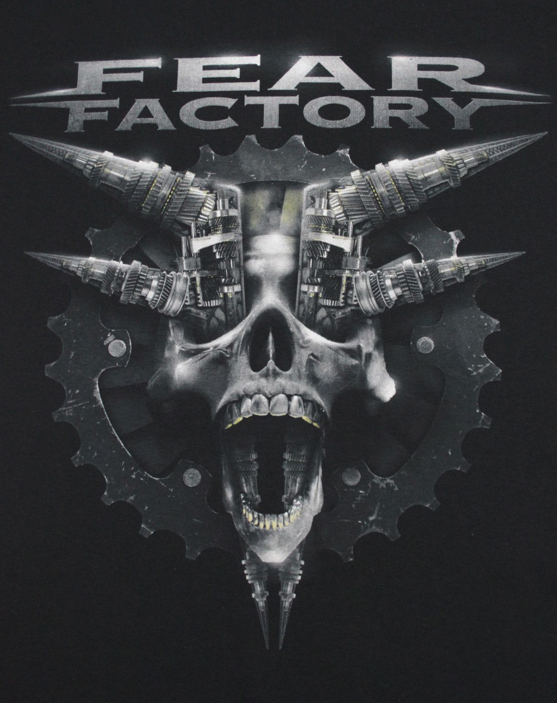 Fear Factory Wallpaper