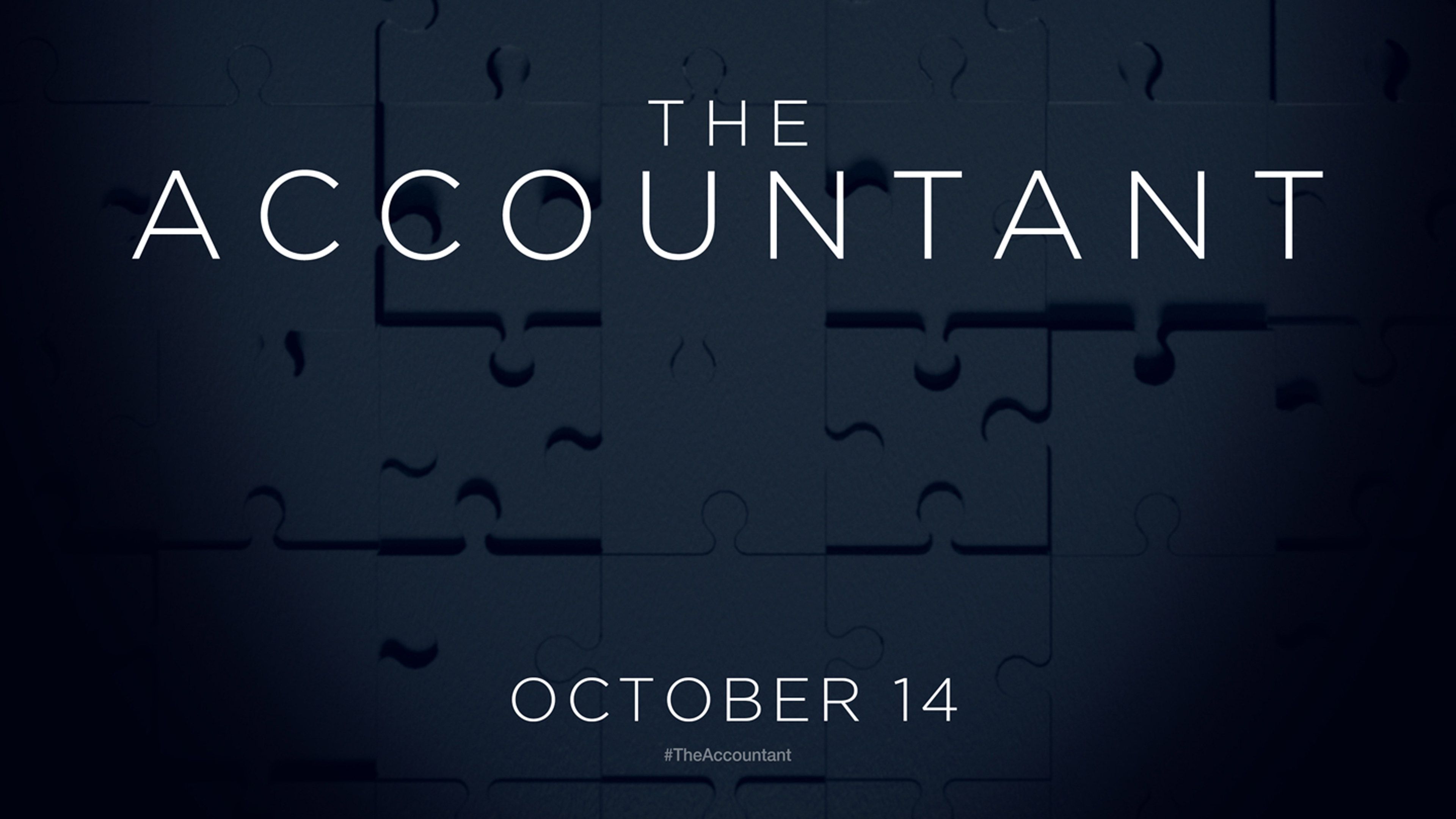 The Accountant Movie Poster HD Movies, 4k Wallpaper, Image