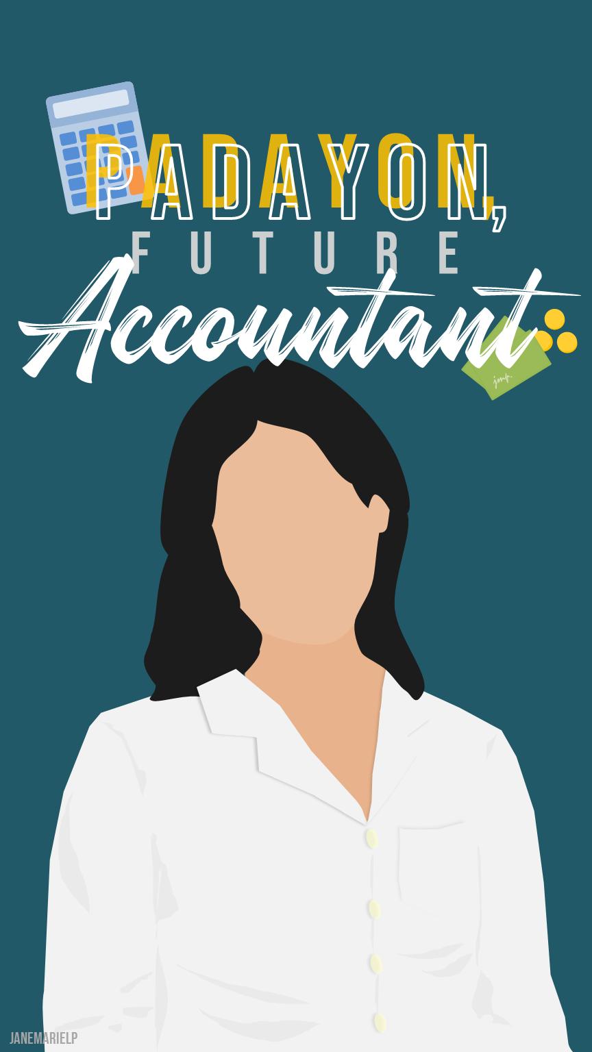 jane ✨ Phone Wallpaper Accountant, CPA