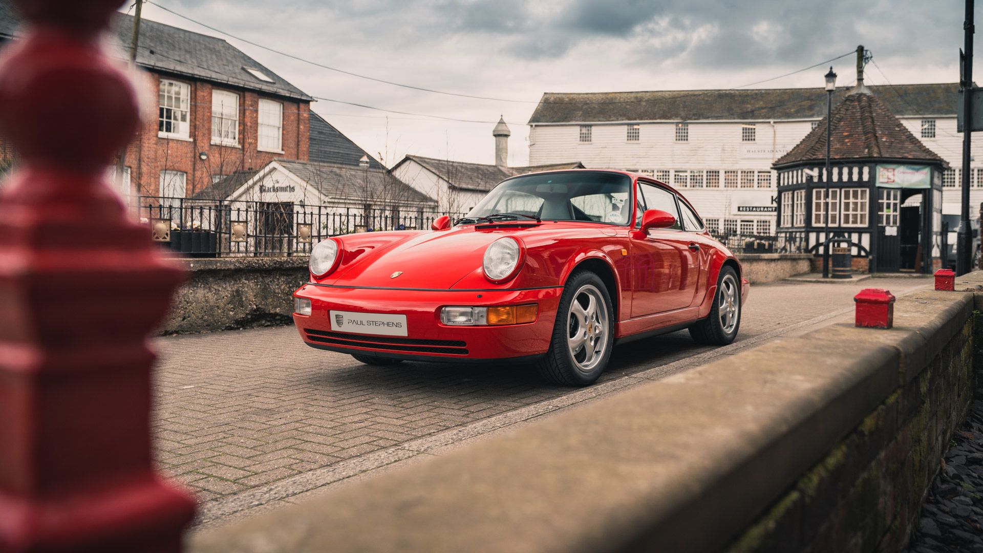 Porsche 964 Wallpapers - Wallpaper Cave