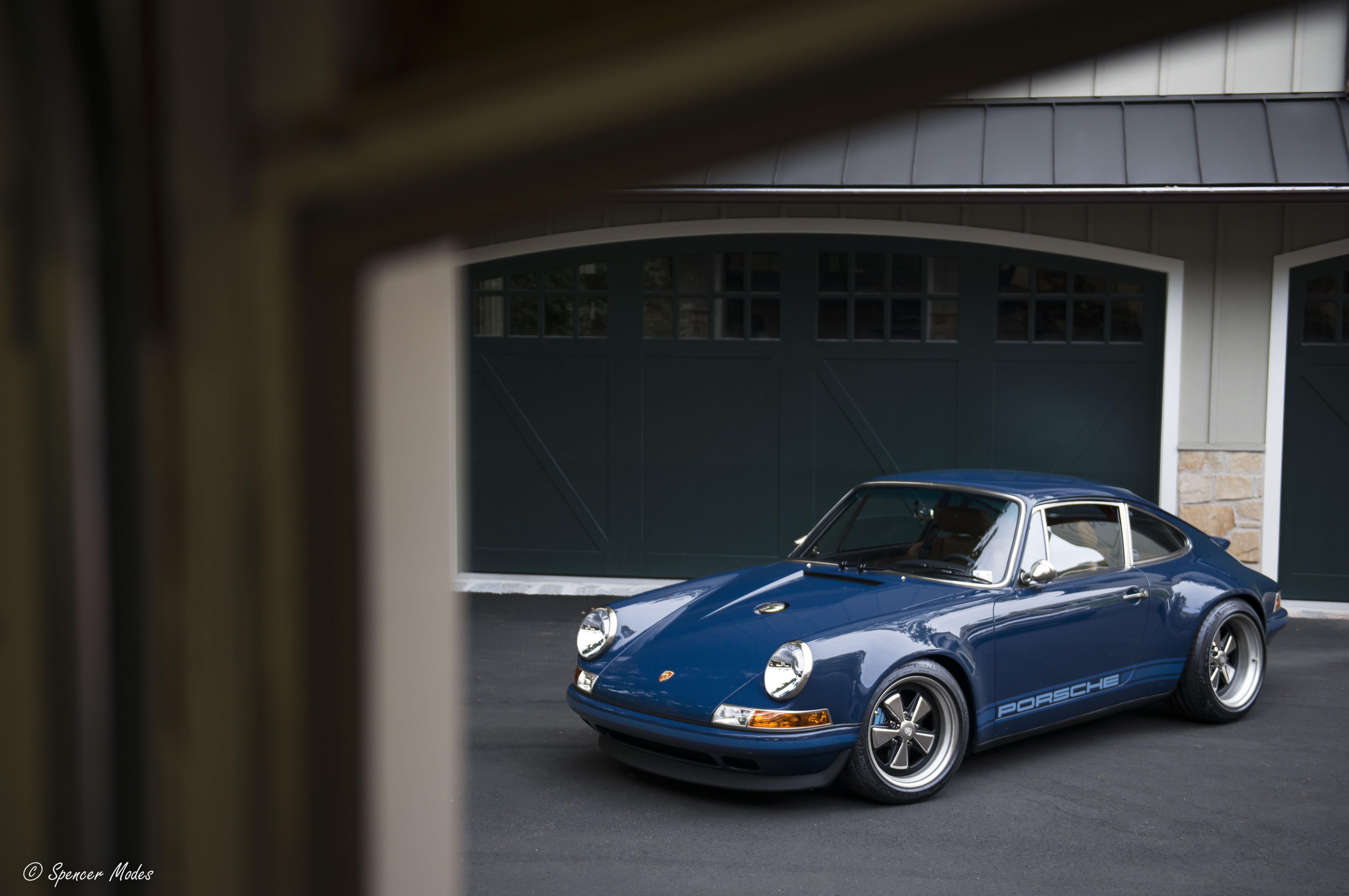 Porsche 964 Wallpaper HD 17 X 4600