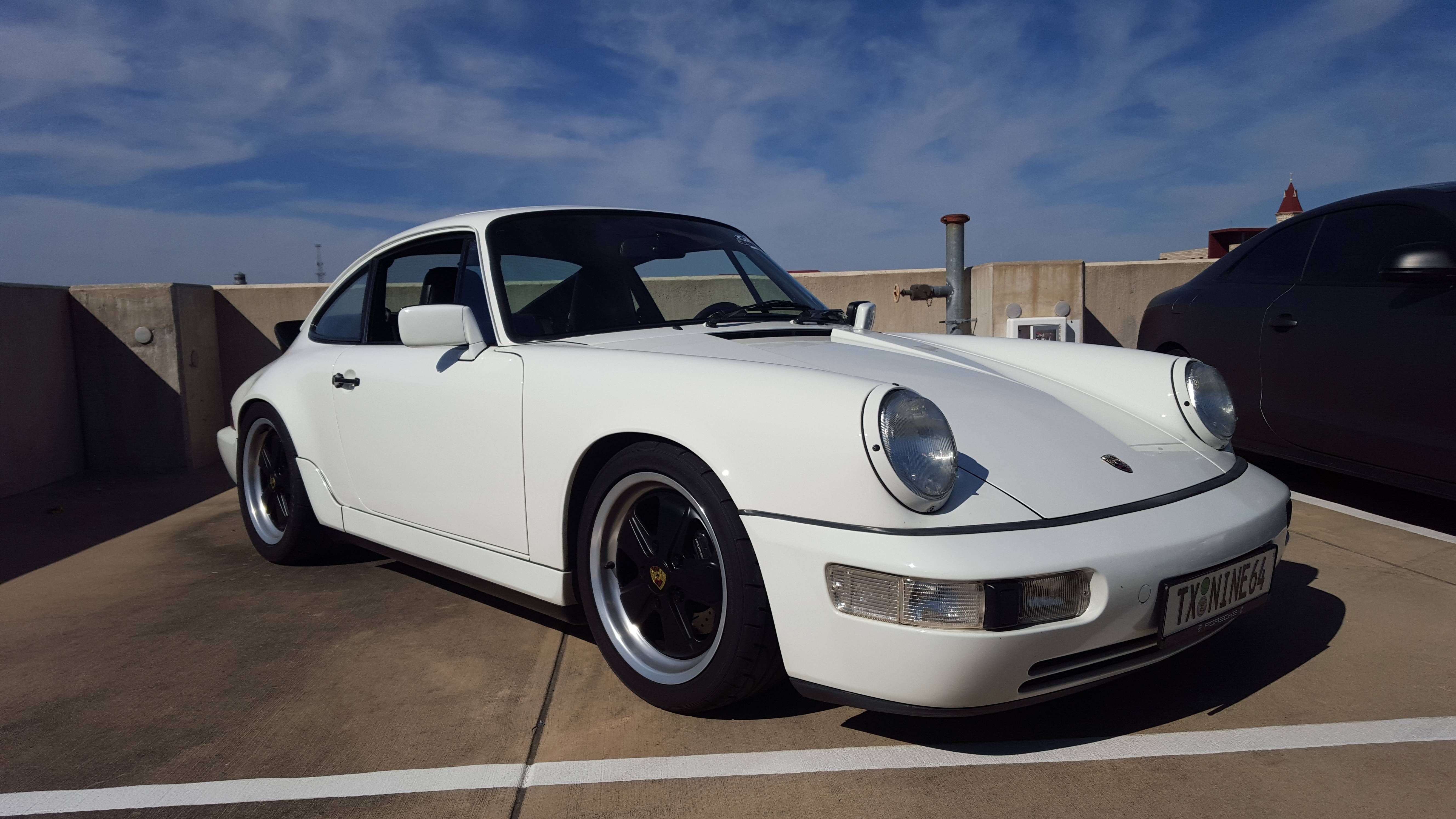 Porsche 964 Austin, Texas [1440×2560]. Porsche Porsche