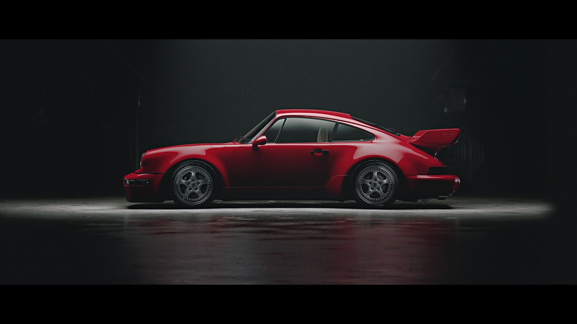 You'll Never Believe This 964 Carrera RS Isn't Real