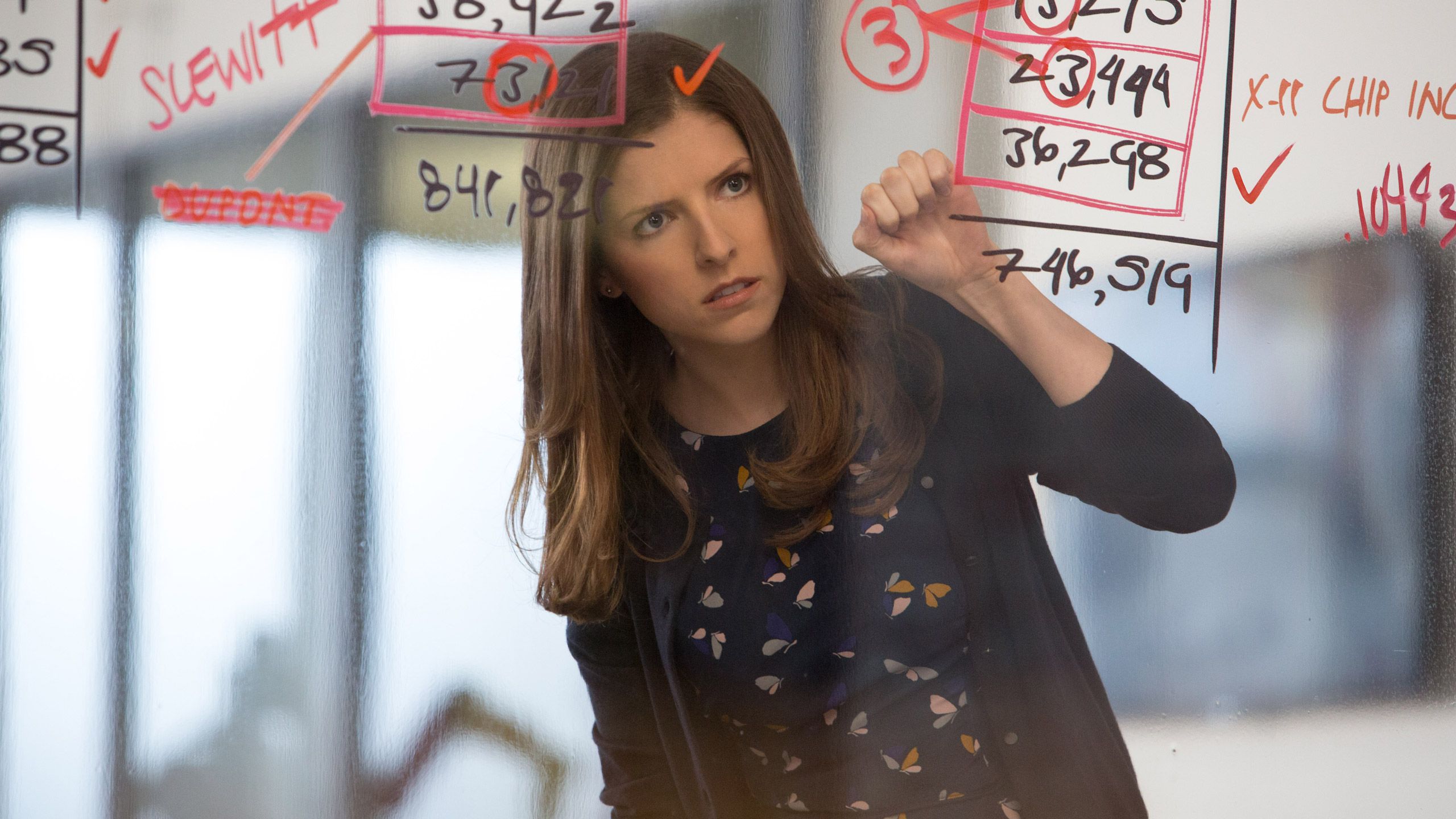 Anna Kendrick In The Accountant, HD Movies, 4k Wallpaper, Image