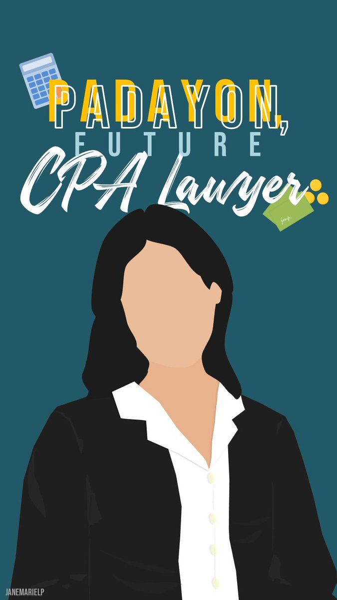 jane ✨ Phone Wallpaper Accountant, CPA