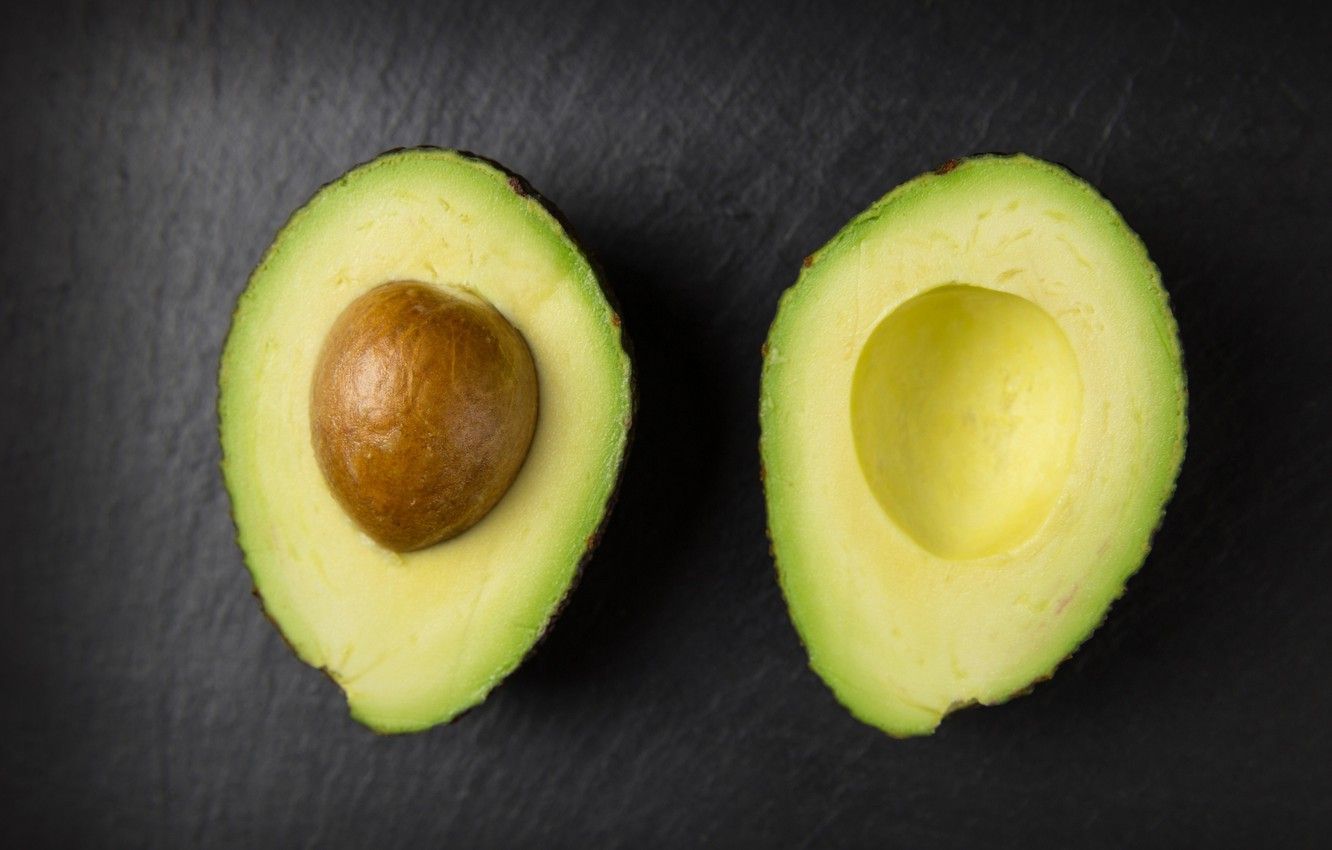 Wallpaper dessert, the fruit, avocado image for desktop, section