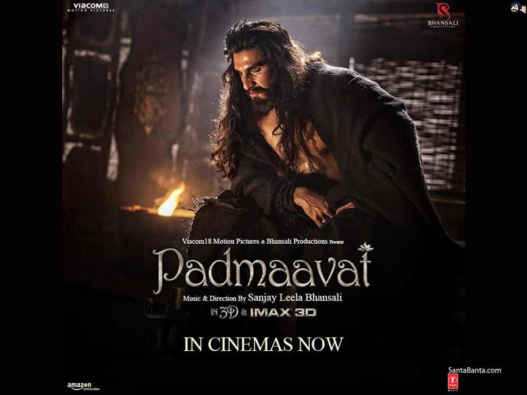 Padmaavat Movie Wallpaper santabanta.com
