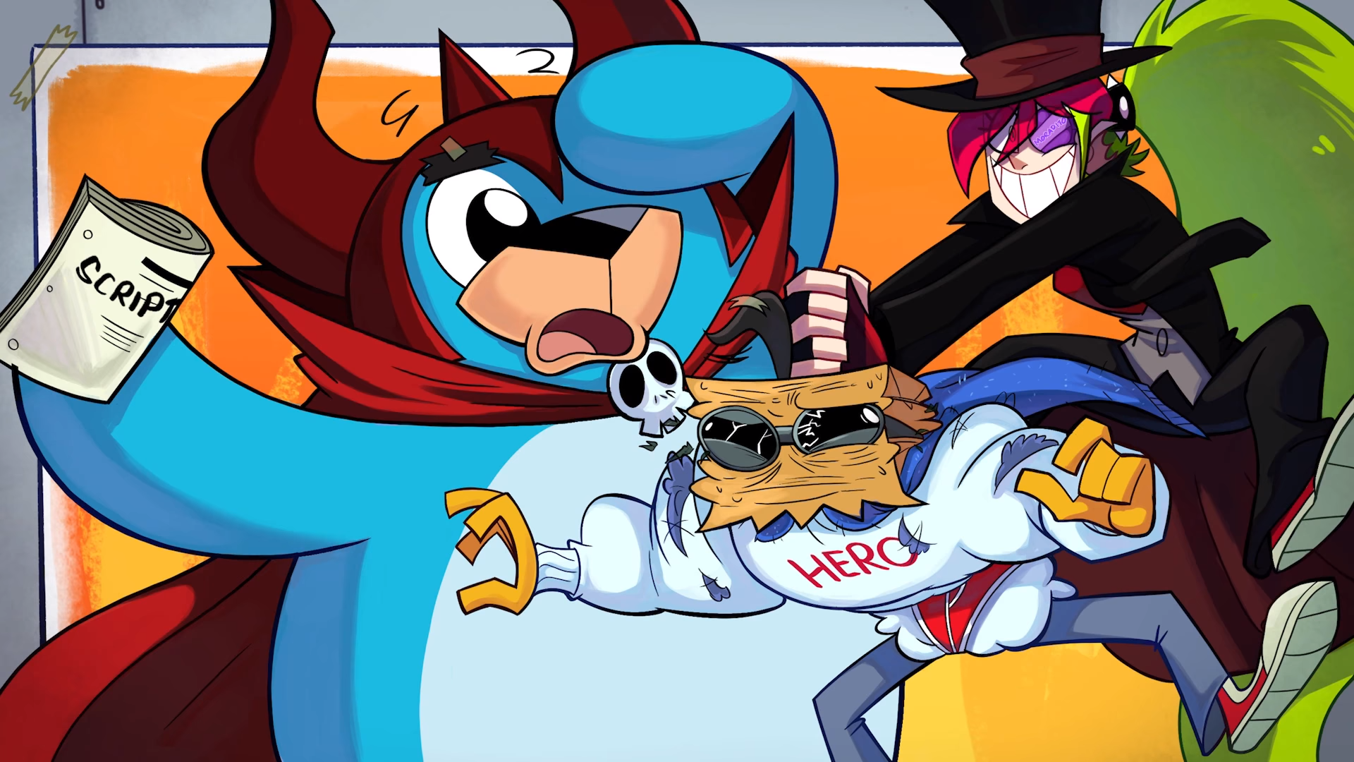 Black Hat Organization