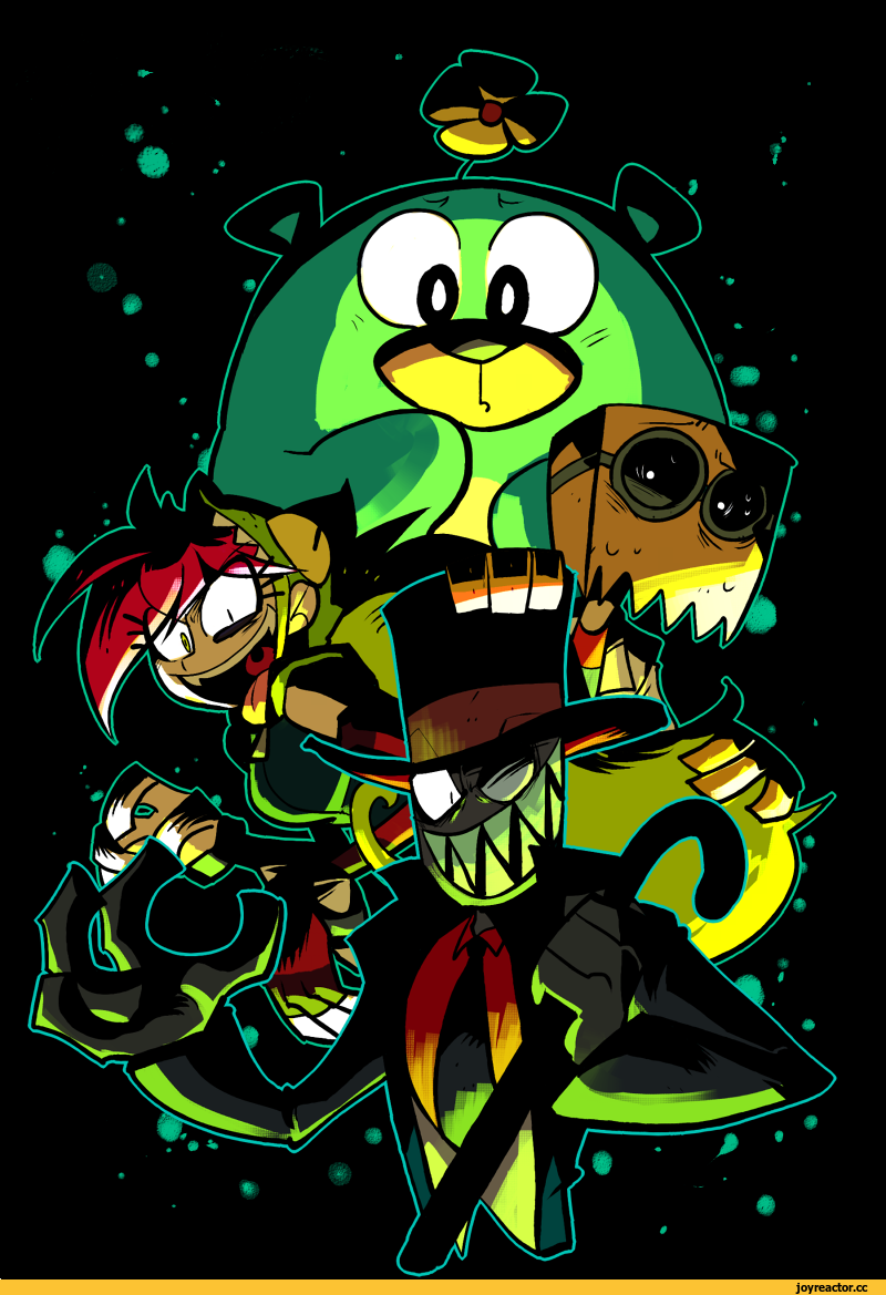 Villanos. Villainous cartoon, Imagenes de caricaturas, Dibujos