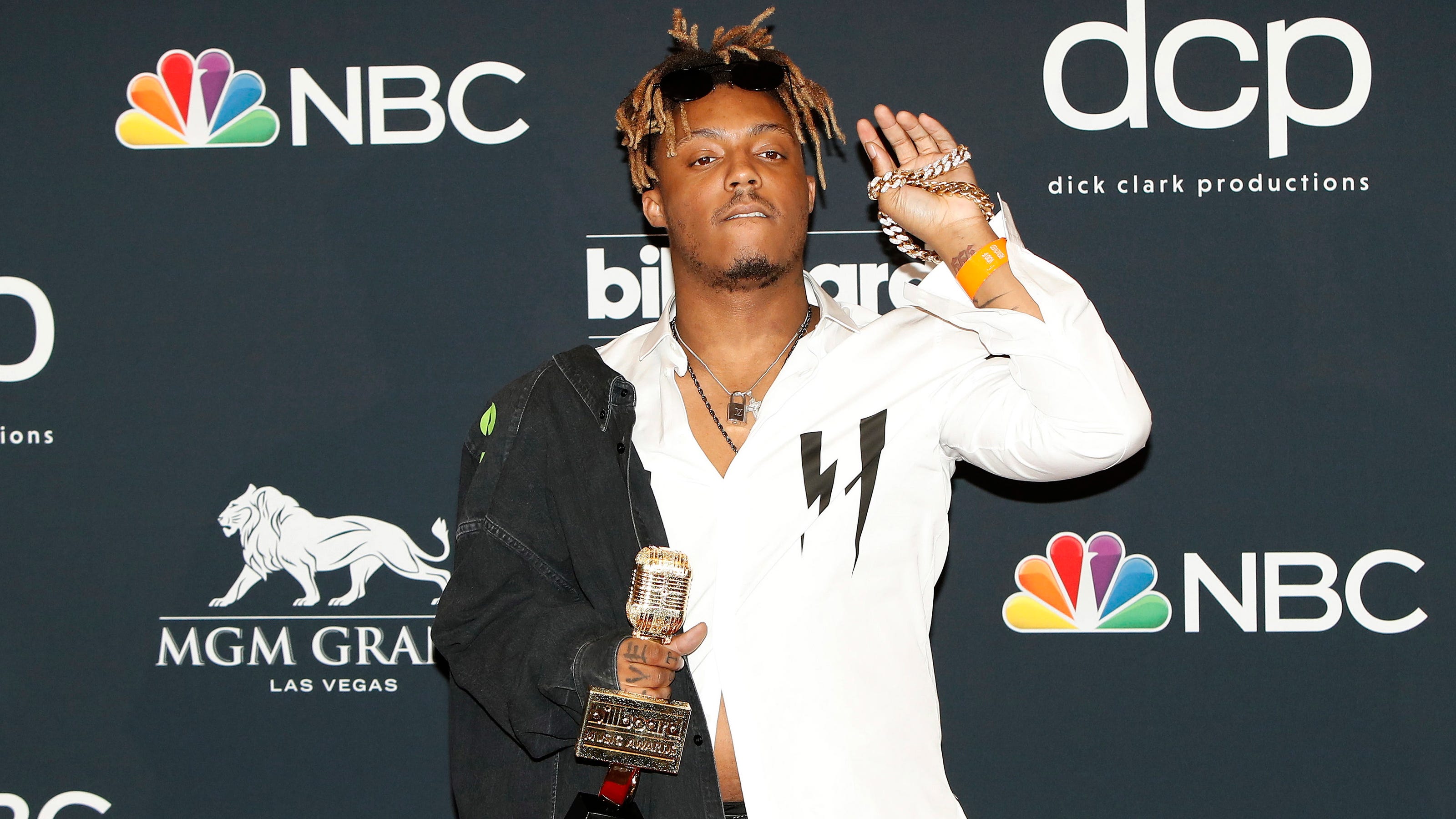 Juice Wrld: Legends Never Die album features rapper's final work