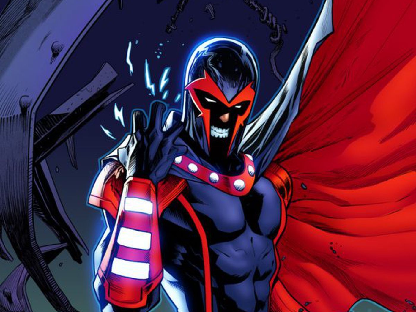 The outrage over Marvel, Magneto, and Nazis, explained