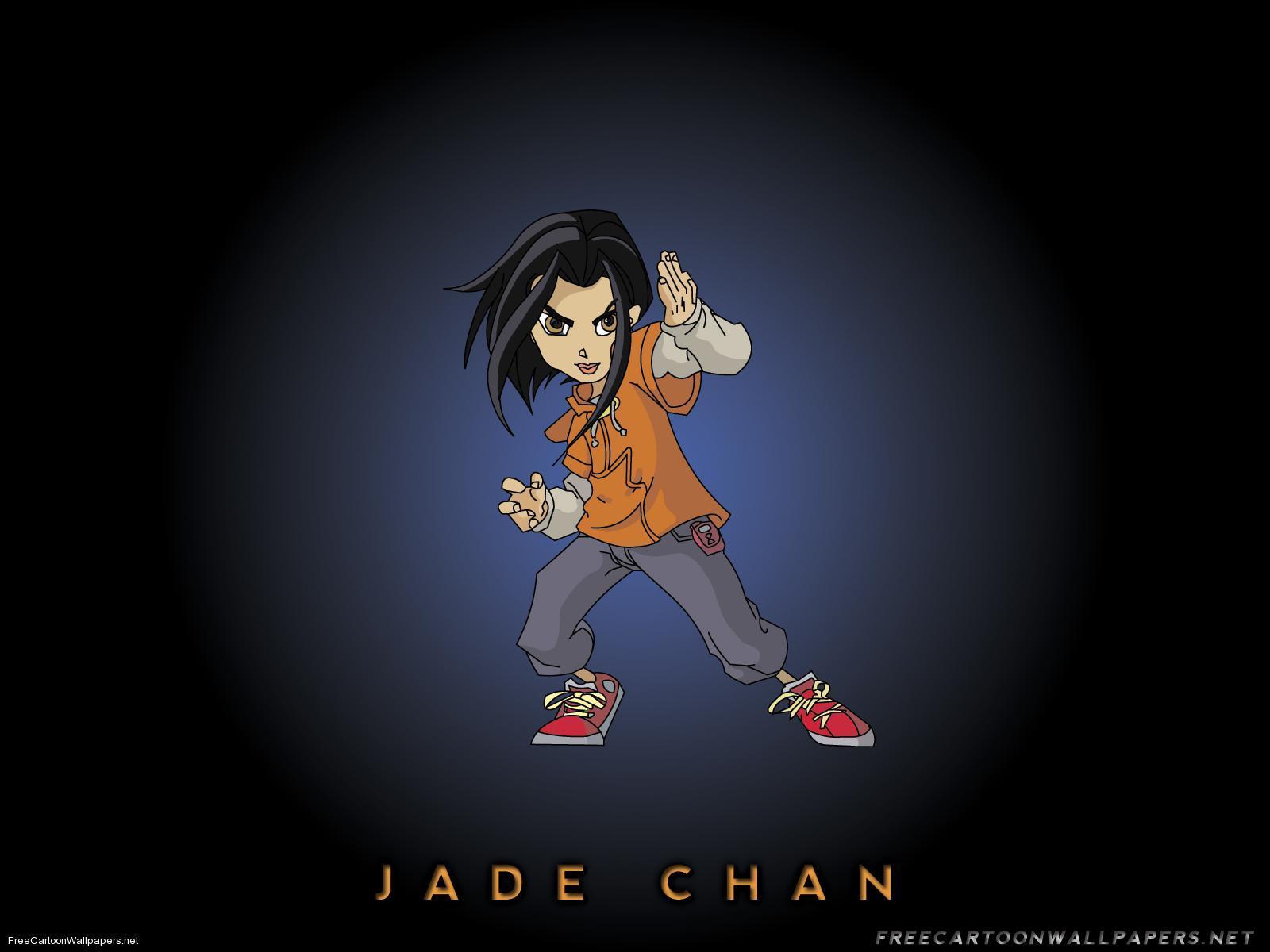 Jade Chan Chan Adventures Wallpaper