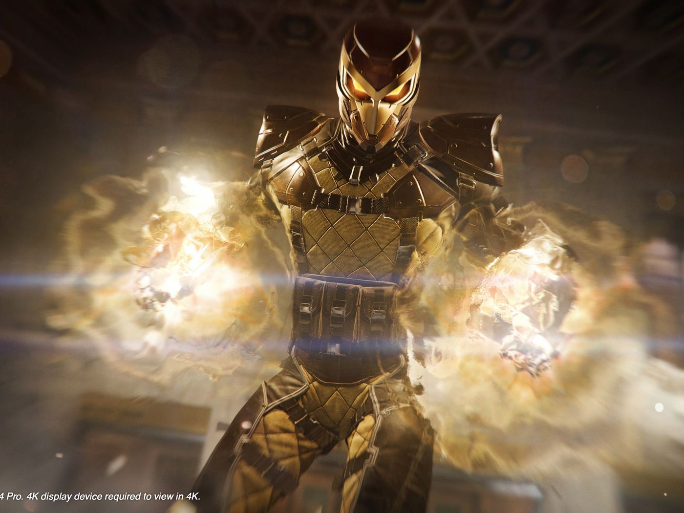 Spider Man PS4 Villains Guide: Vulture, Shocker, Electro And More