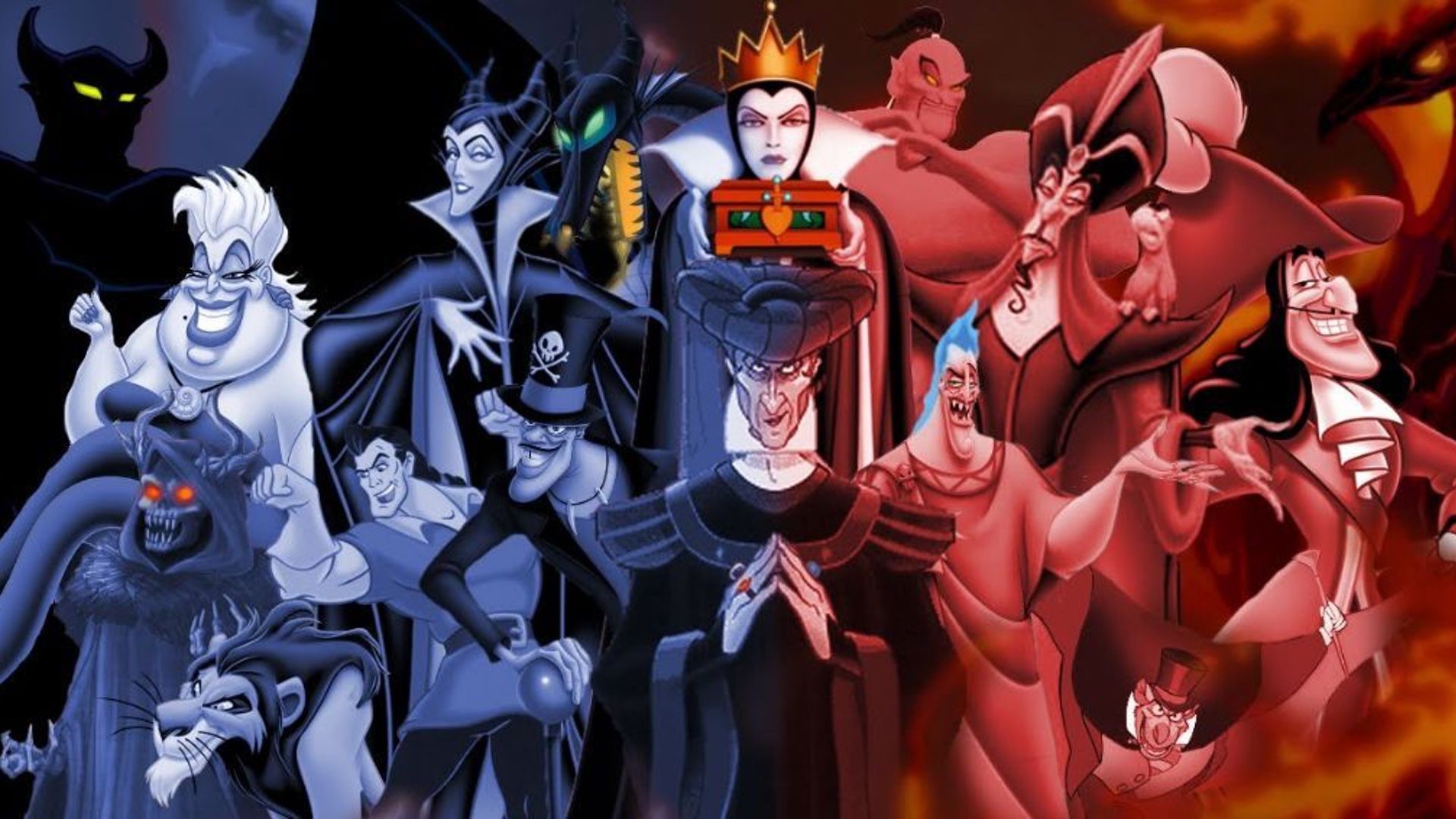 Villainous Organizations Wallpapers Wallpaper Cave