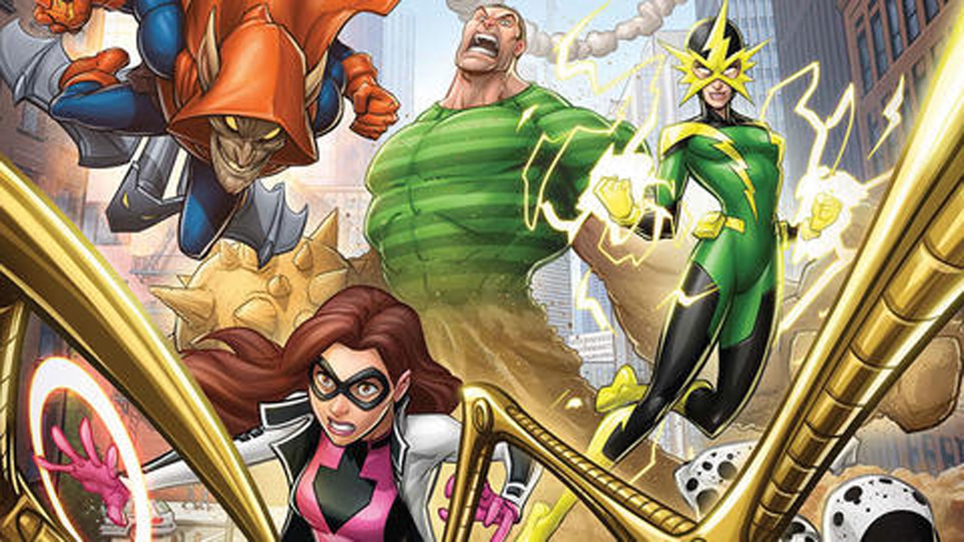 Best supervillain teams of all time