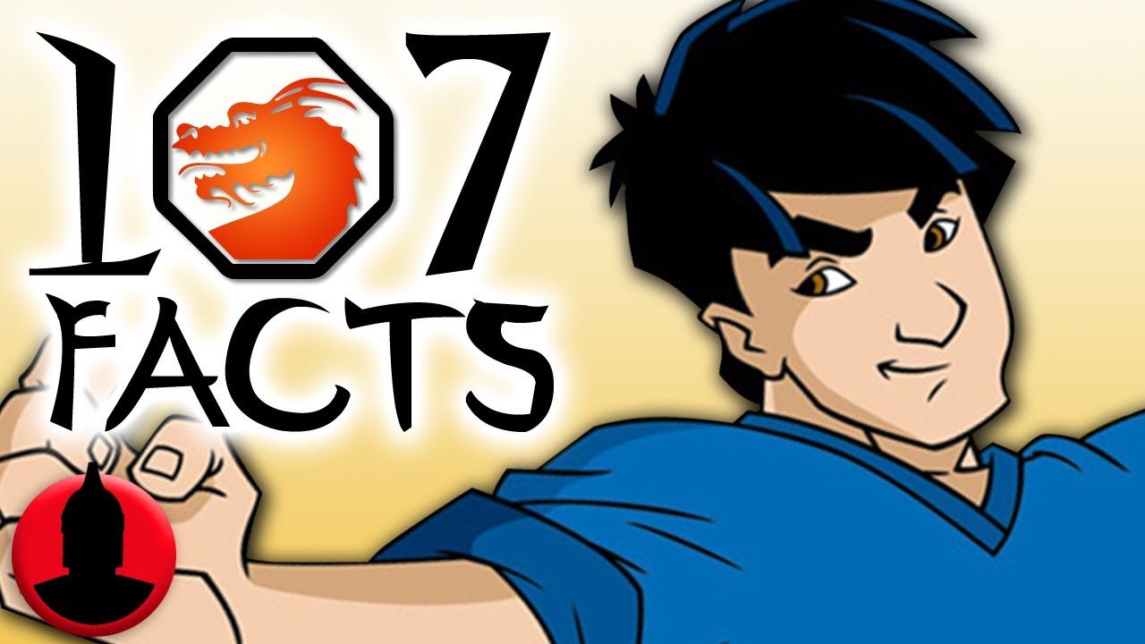 Jackie Chan Adventures Facts You Should Know!