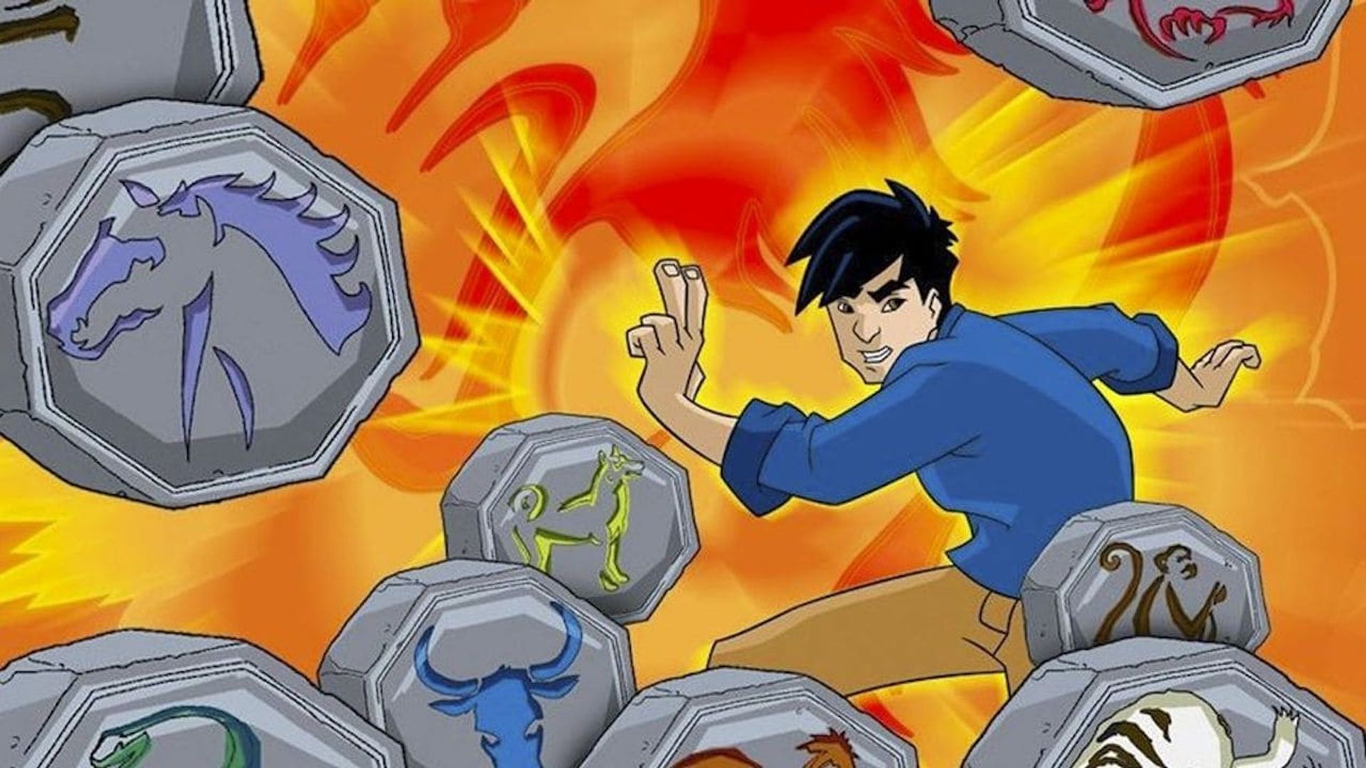 Jackie Chan Adventures to Watch Every Episode Streaming Online