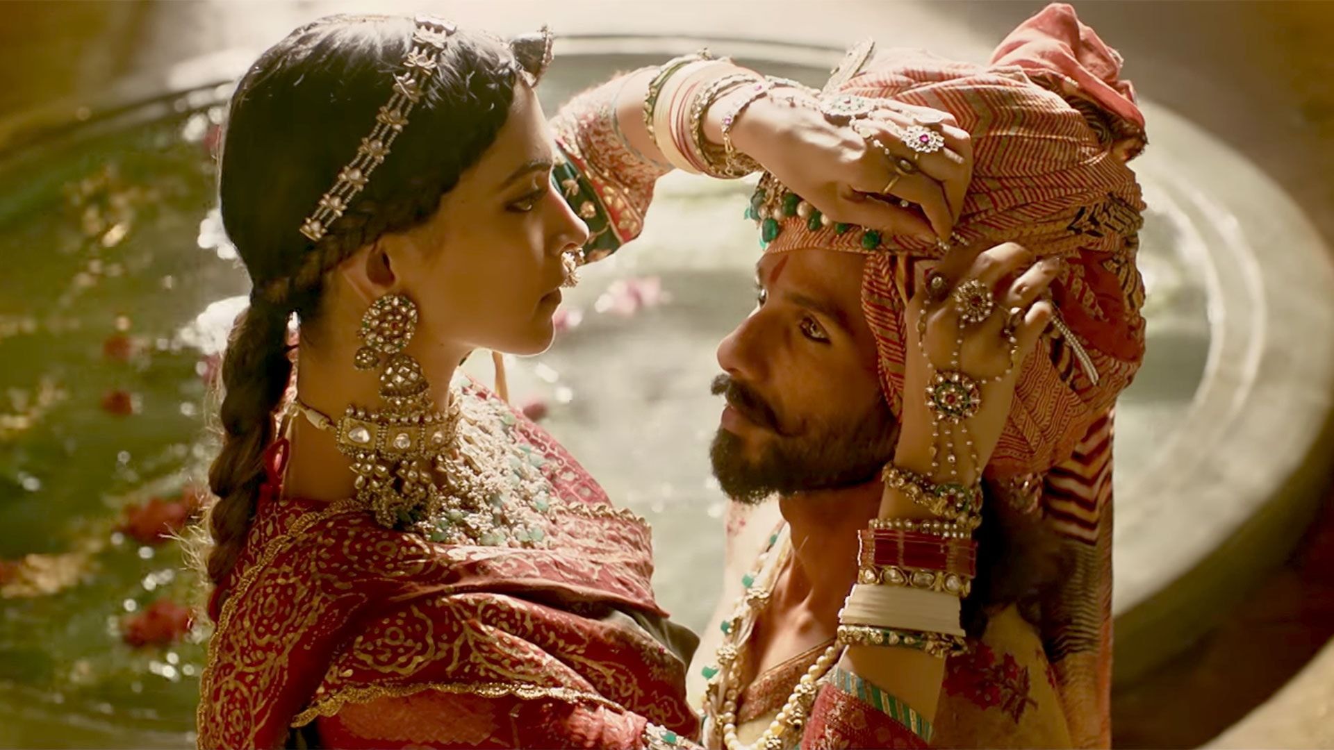Here's Why Bollywood Film Padmavati is Causing Countrywide Protests in India
