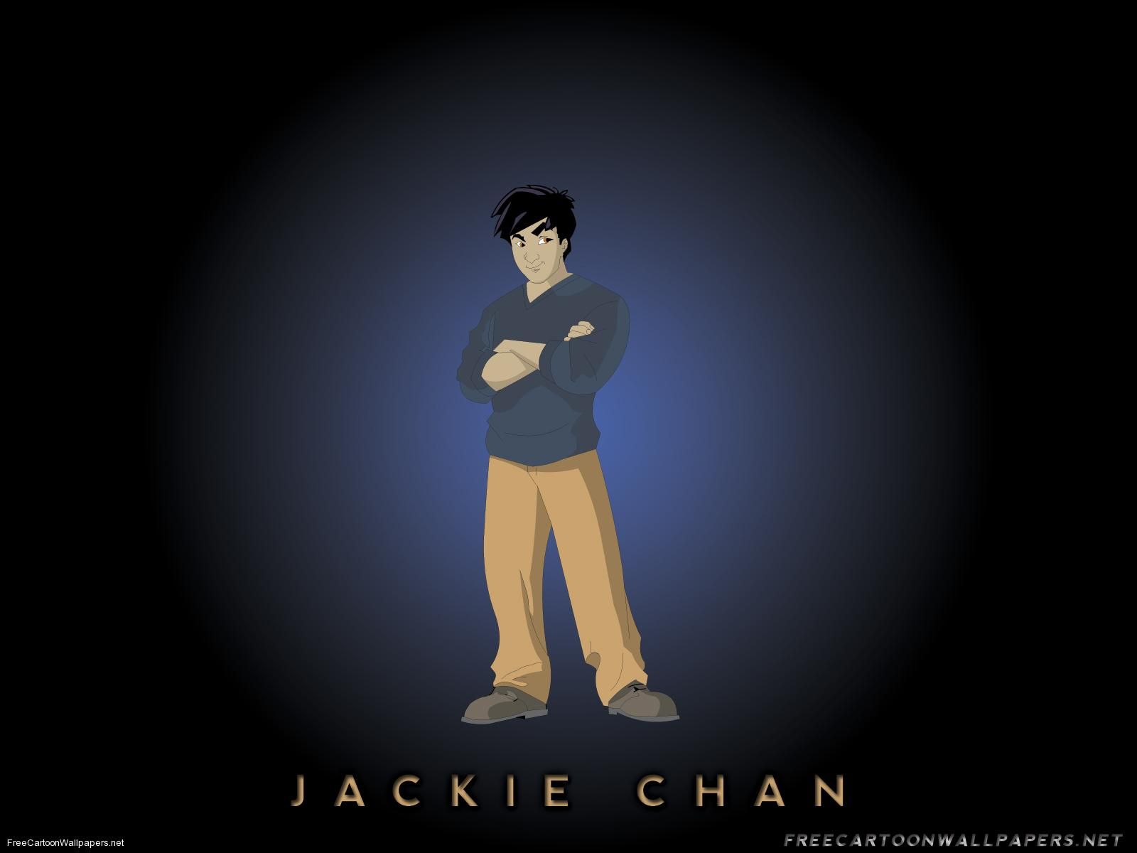 Miles to Write Before I Sleep: Jackie Chan is awesomely informative.even in cartoon form!!!