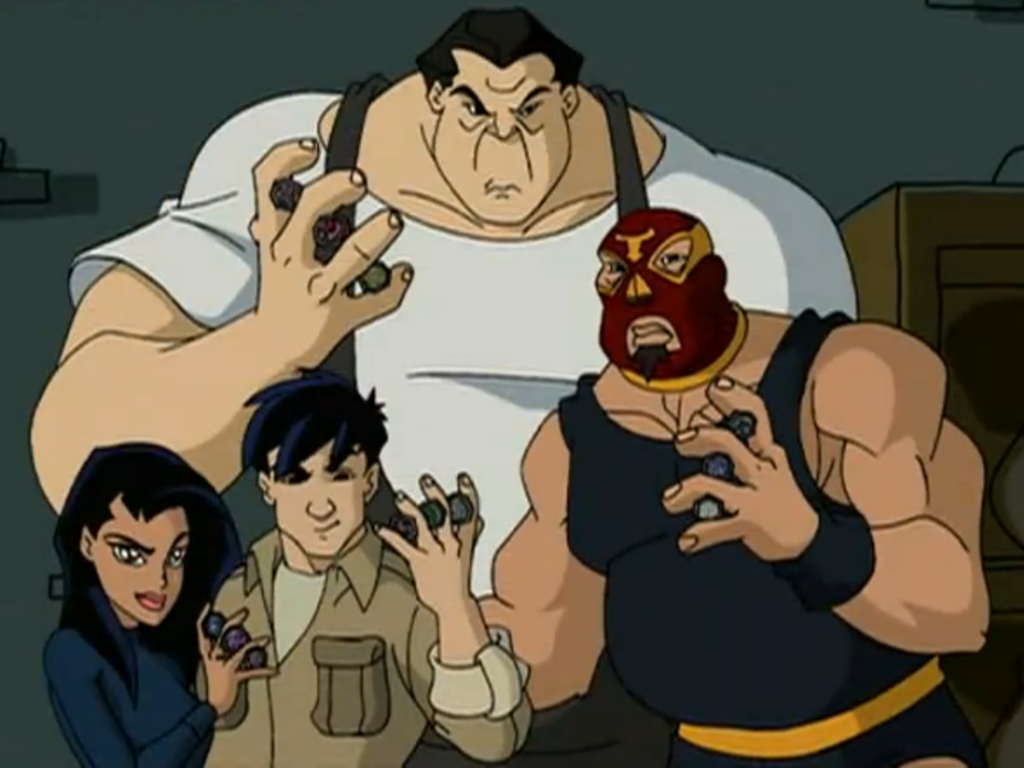 Reasons Why Jackie Chan Adventures Was The Best Cartoon Of Your Childhood