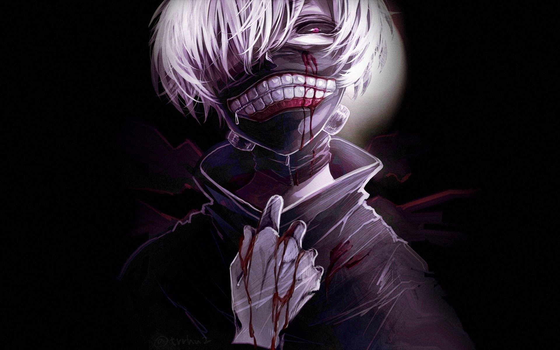 Top three male anime psychopaths by bakura108 on DeviantArt