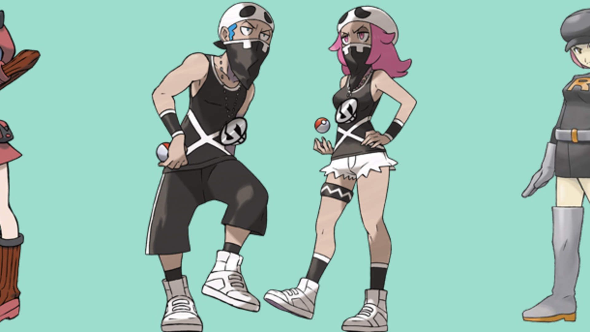 Why Team Skull is the Best Pokemon Villain Team of Them All