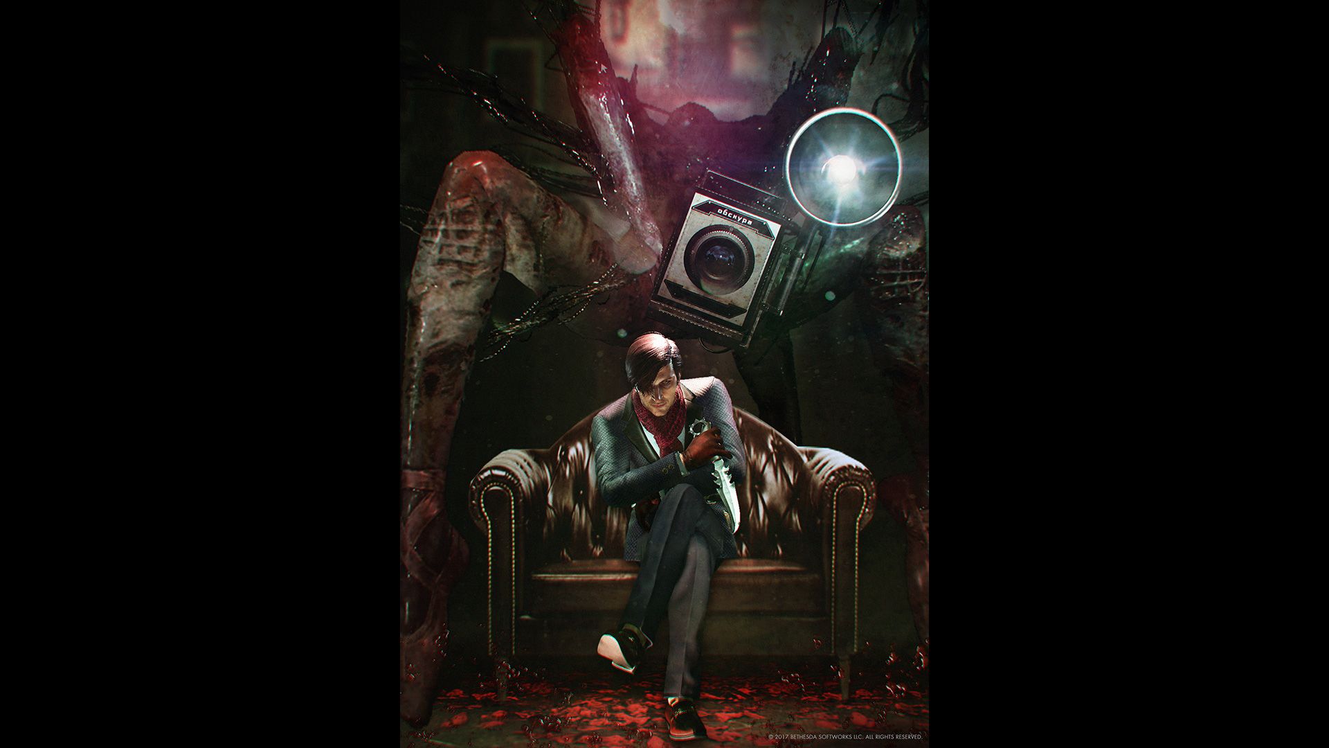 More Stefano and Obscura would've saved the end of The Evil Within