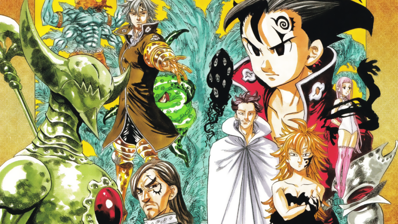 of the Baddest Anime Villain Groups!