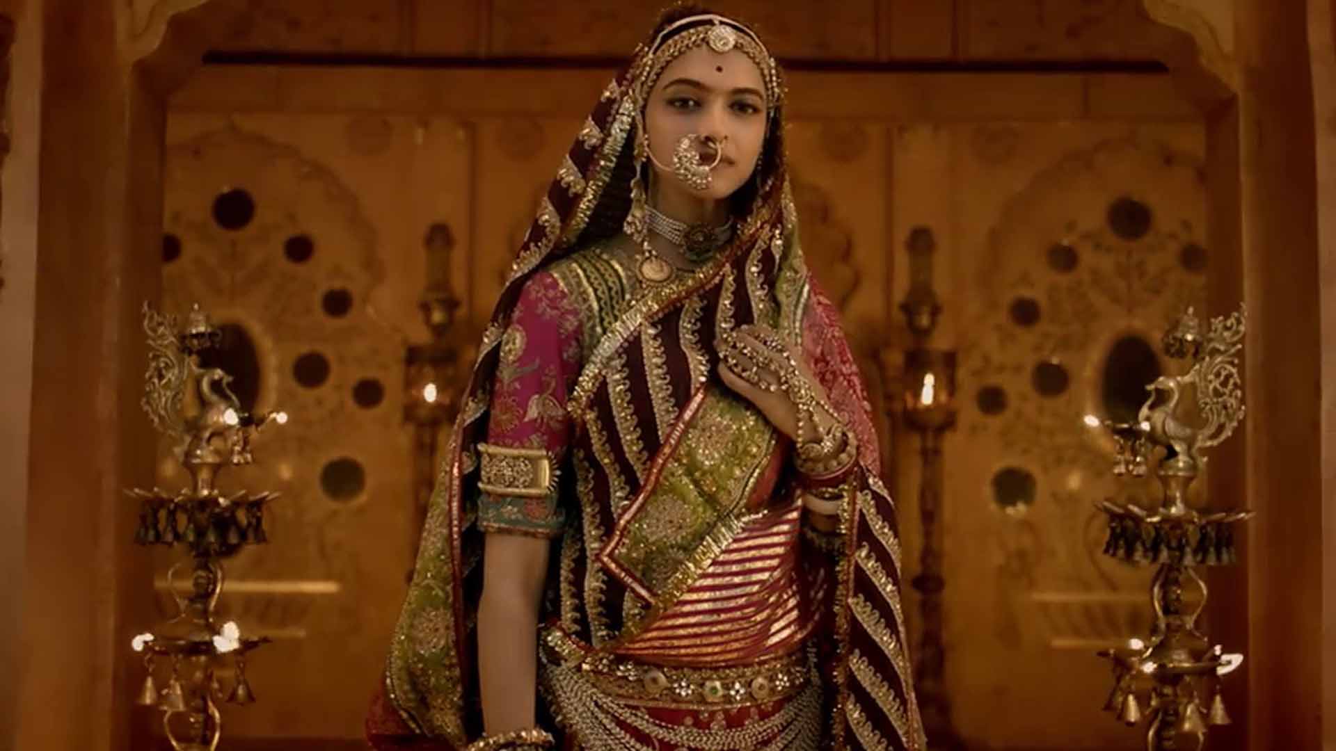 Padmaavat to be screened at Shanghai Film Festival