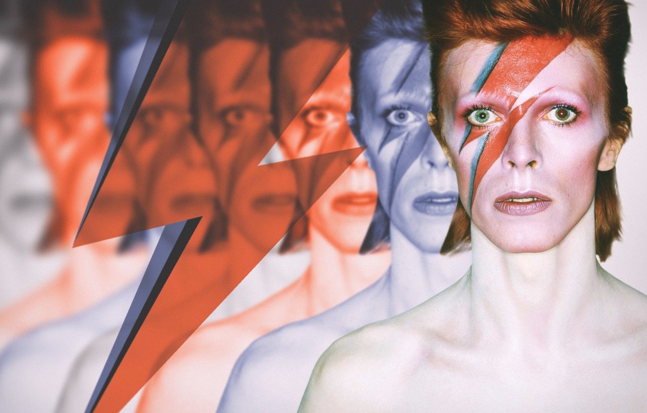 David Bowie Artwork Minimalism HD Wallpapers  Desktop and Mobile Images   Photos