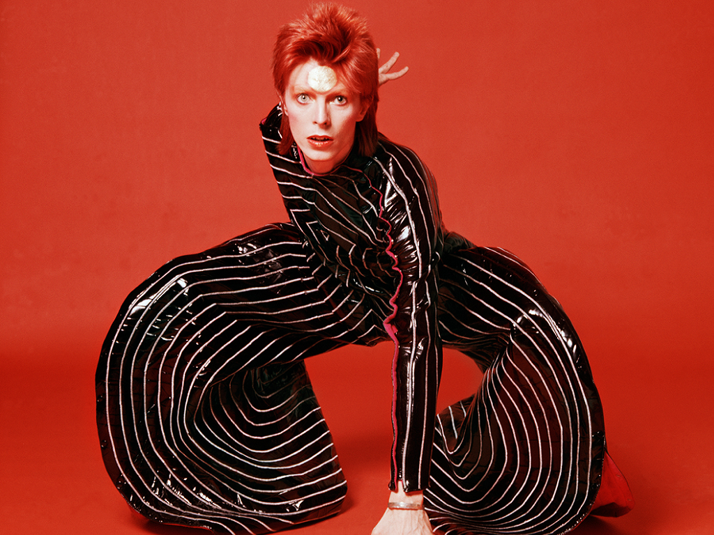 Ziggy Stardust Wallpaper 4614
