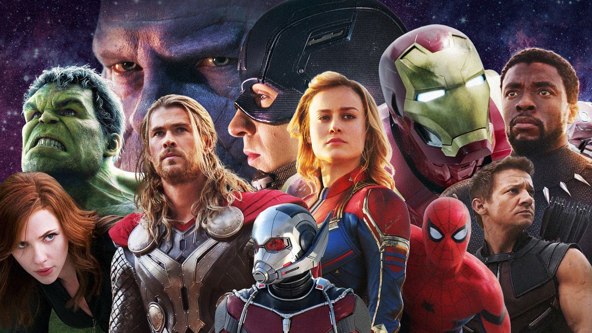 How to watch the Marvel movies in the correct order to maximize