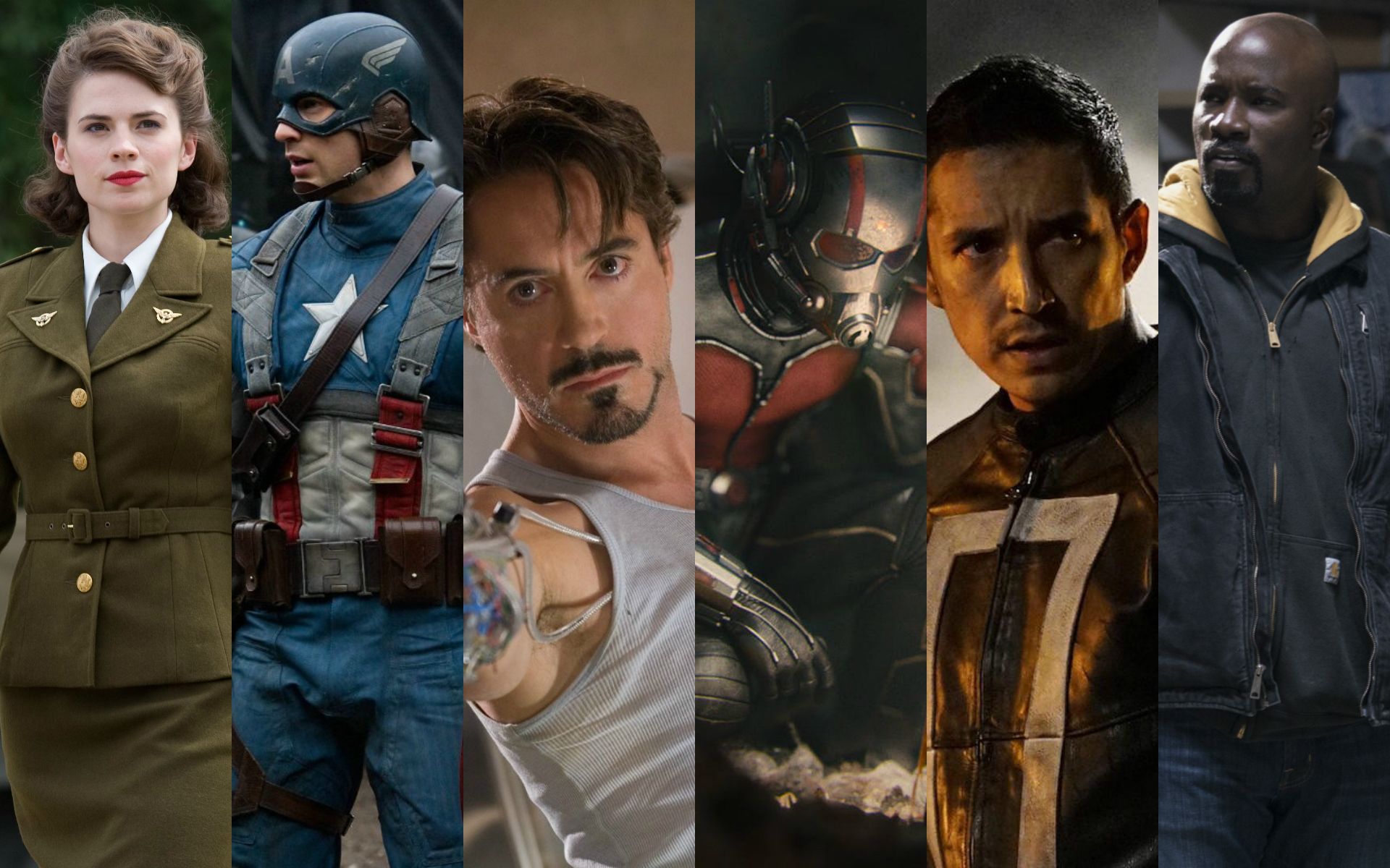 The MCU Timeline and the Correct Marvel Movie Order