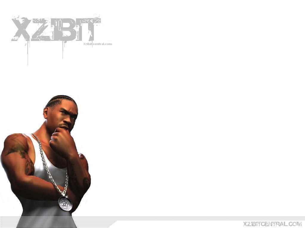 Download Xzibit from Def Jam Fight For NY for GTA San Andreas