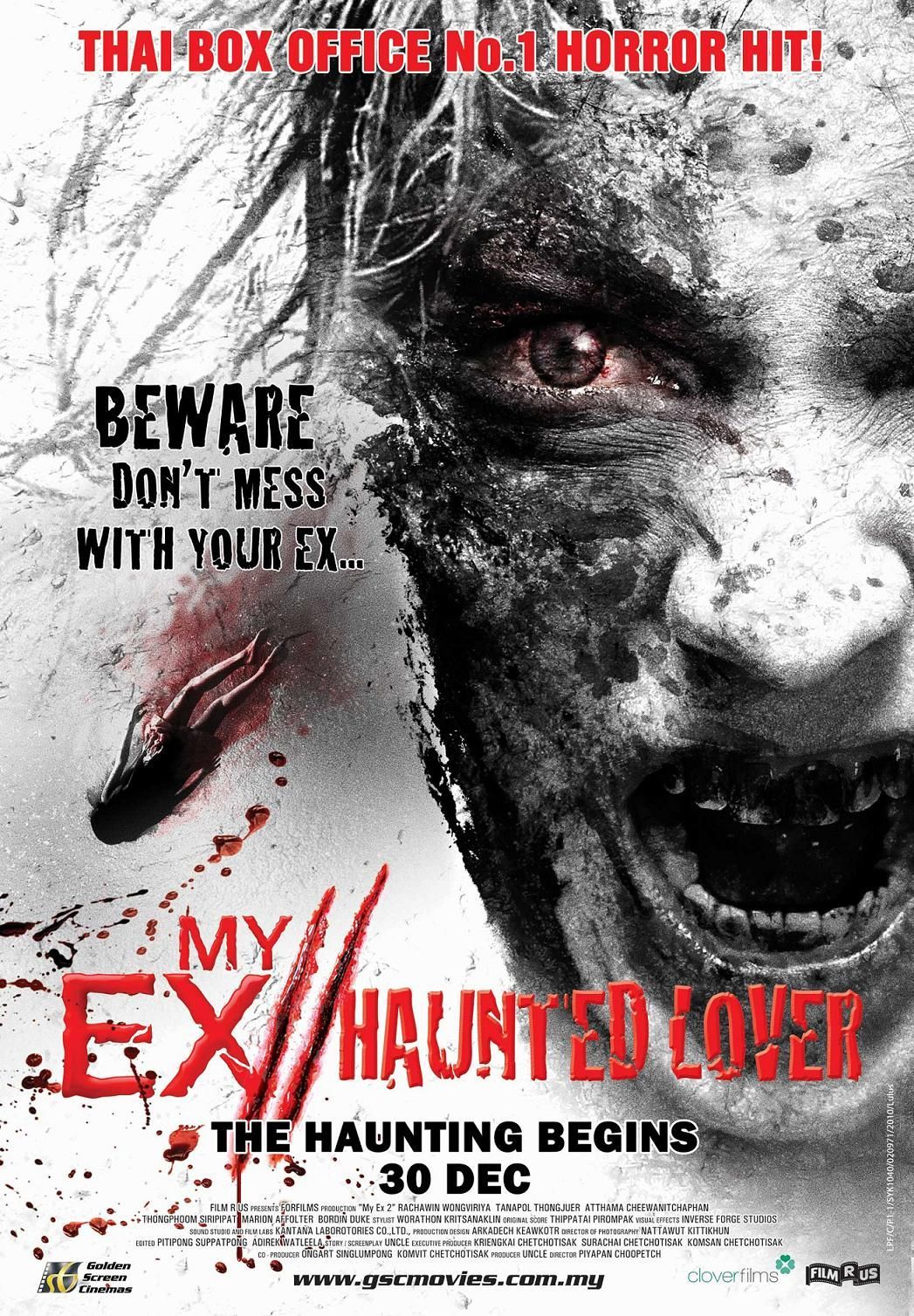 My Ex' & 'My Ex 2' (Thailand, 2009 & 2010) Film Review
