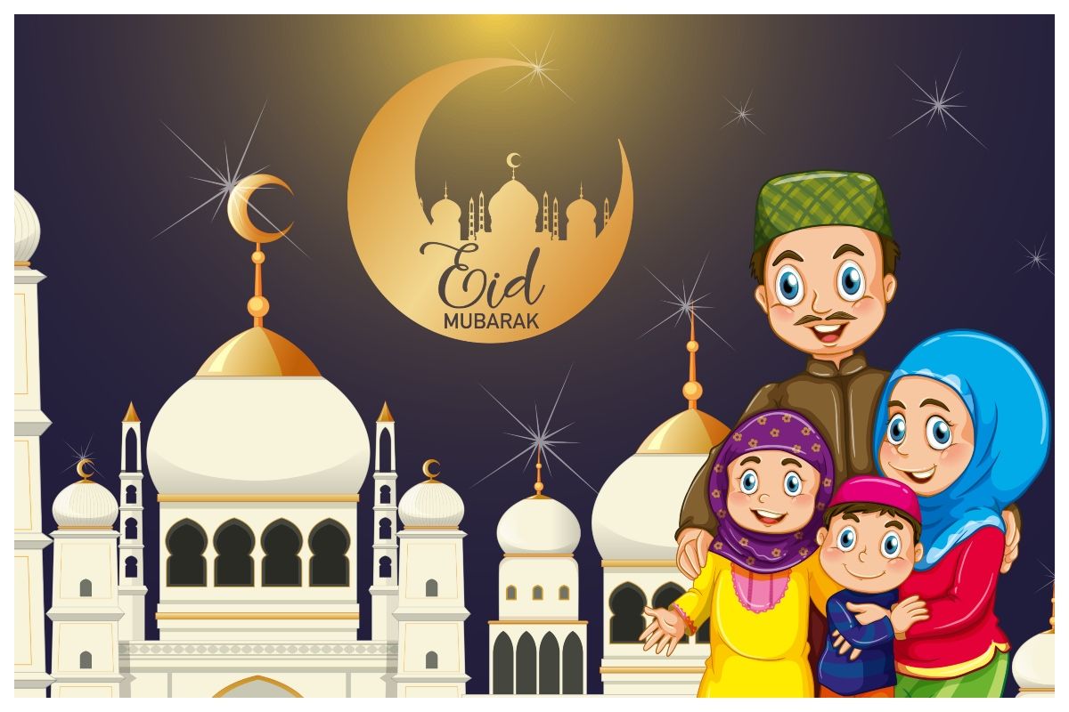 Eid Ul Fitr 2020: Send Eid Mubarak Wishes, Greetings, Facebook