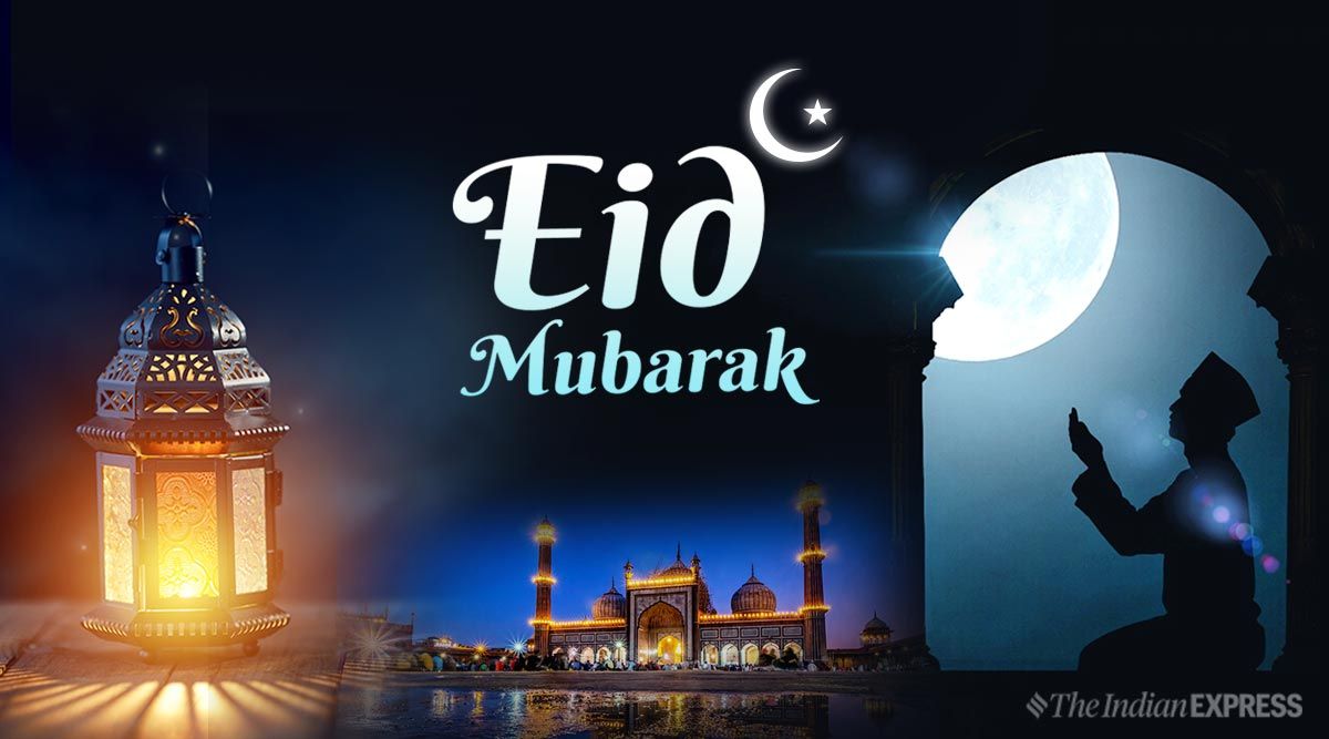 Eid Mubarak 2020: Wishes Image HD Download, Whatsapp Messages