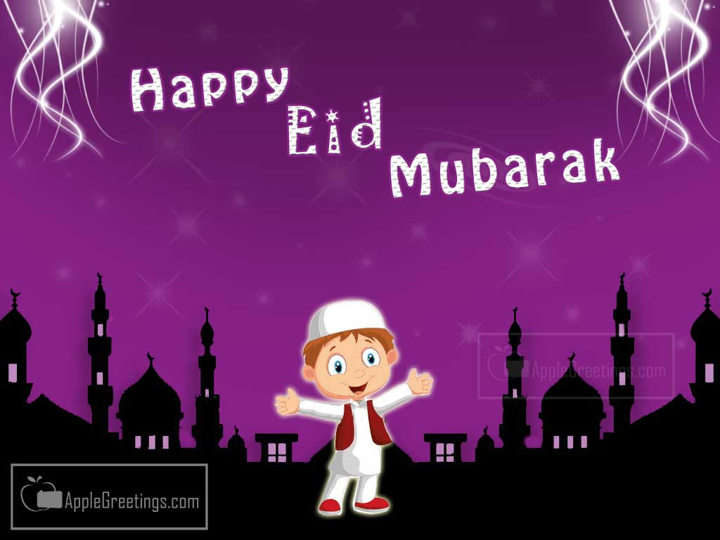 Happy Eid Mubarak Wishes: Eid Messages for Muslim Friends