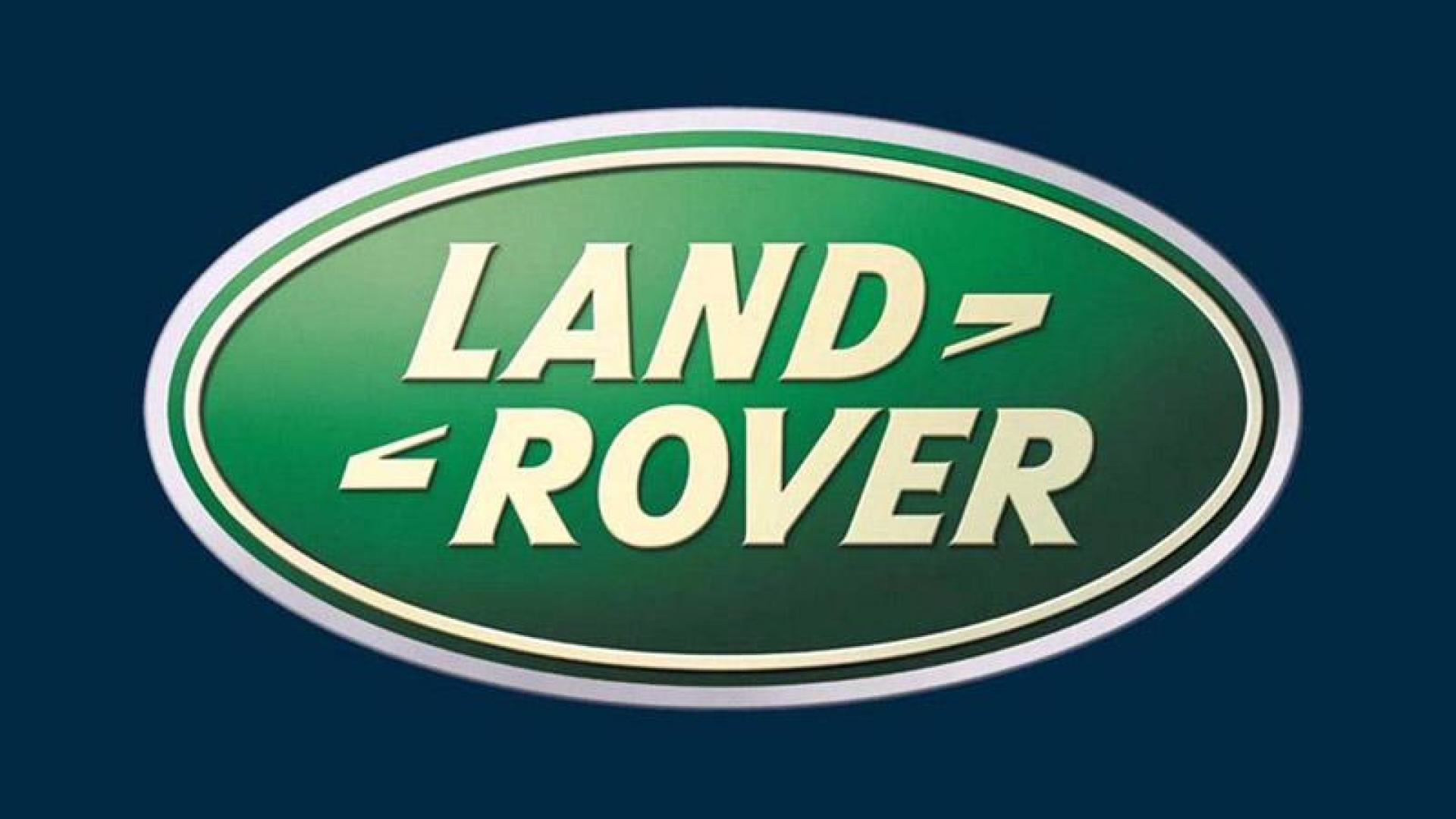 Land Rover Logo wallpaperx1080
