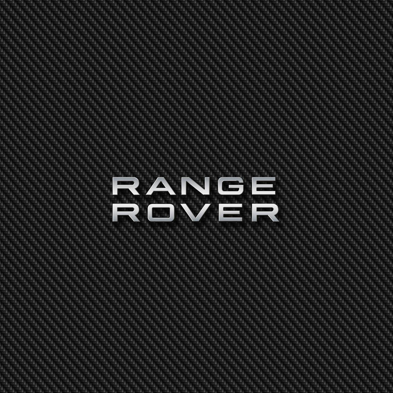 Range Rover Carbon wallpaper