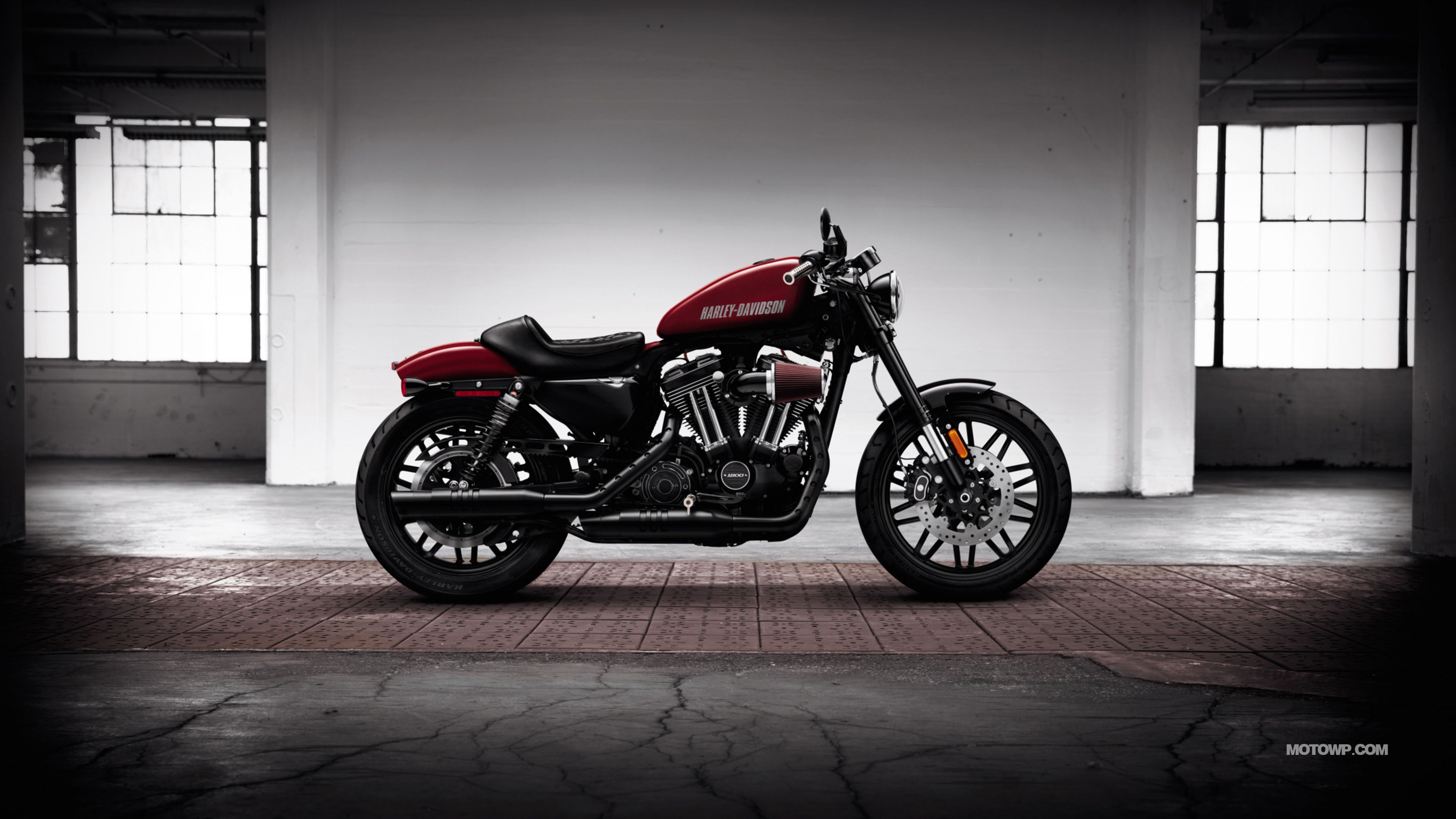 Motorcycles Desktop Wallpaper Harley Davidson Sportster Roadster
