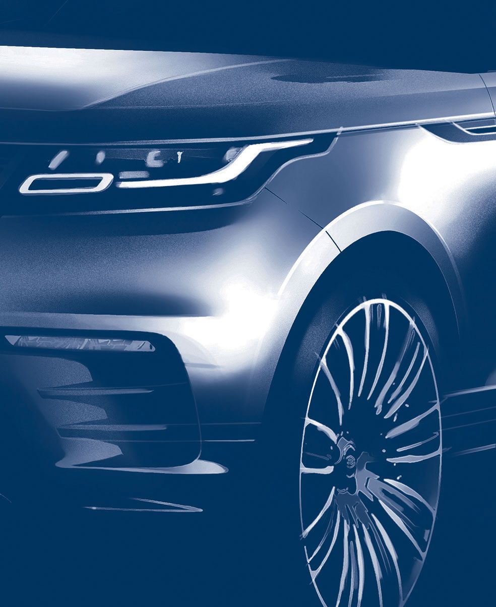 Free download Introducing the all new Range Rover Velar Wallpaper