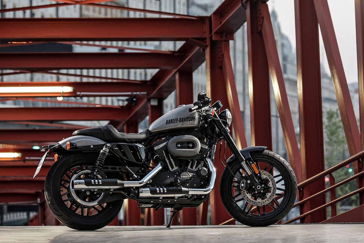 Ride Report: Is The New Harley Roadster Any Good?