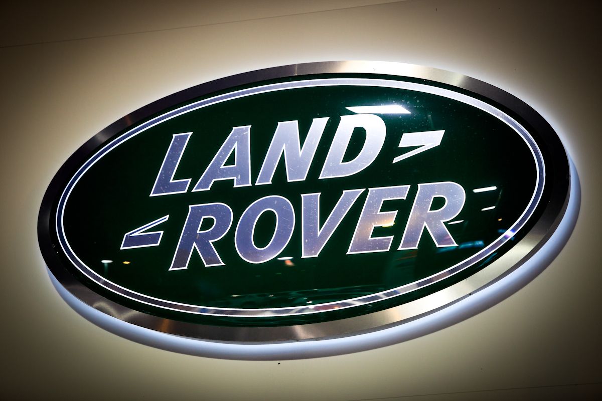 Land rover range rover Logos