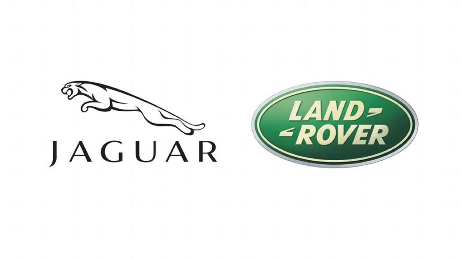 Jaguar land rover Logos